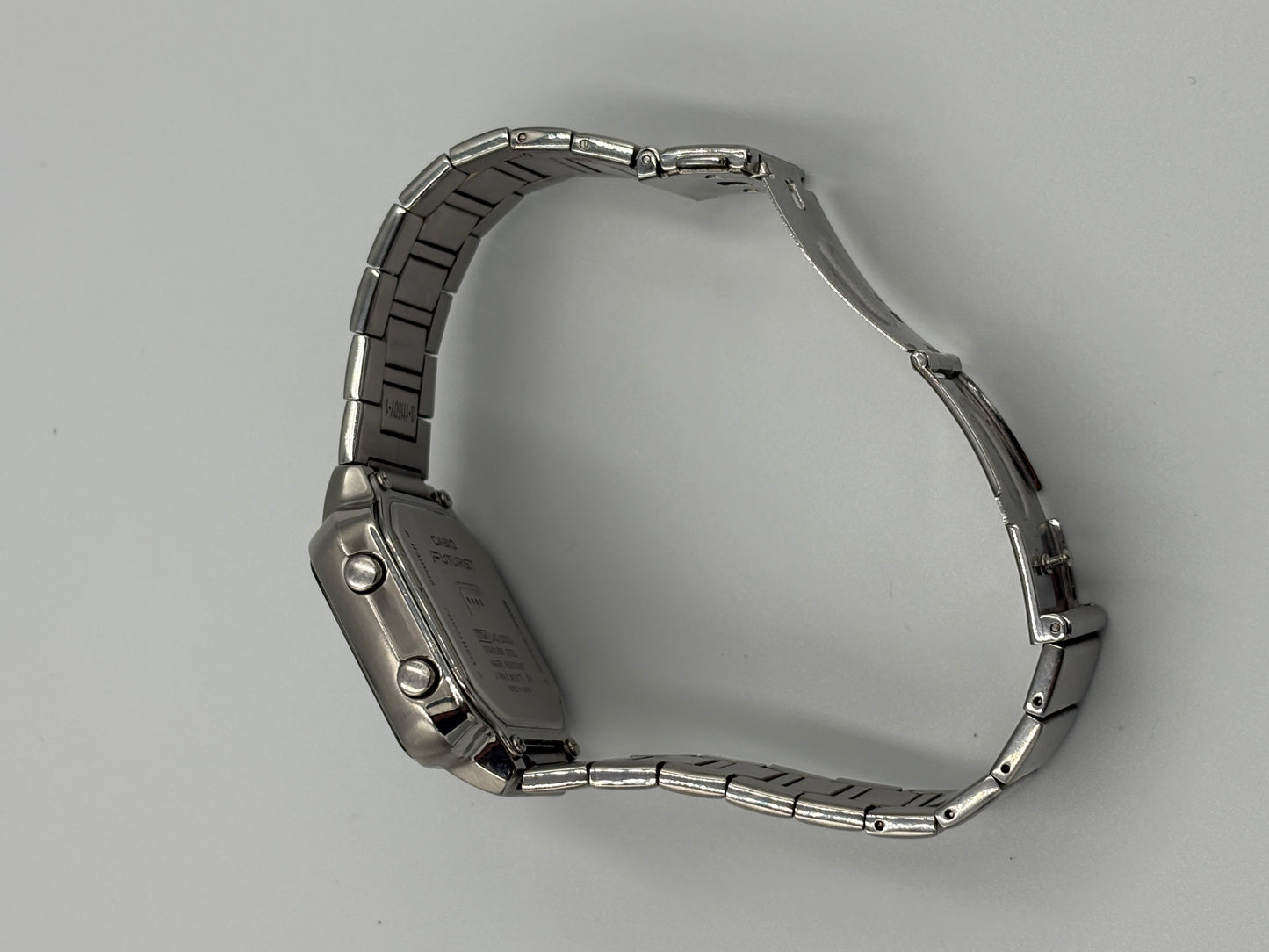 Super rarevintage 90s casio LAQ-2000D