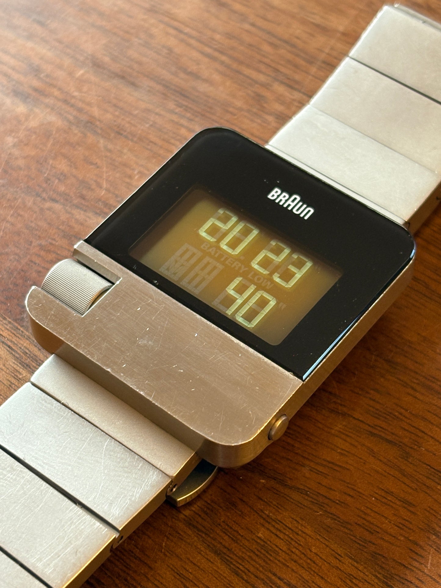 Super rare 　BRAUN BN0106SL