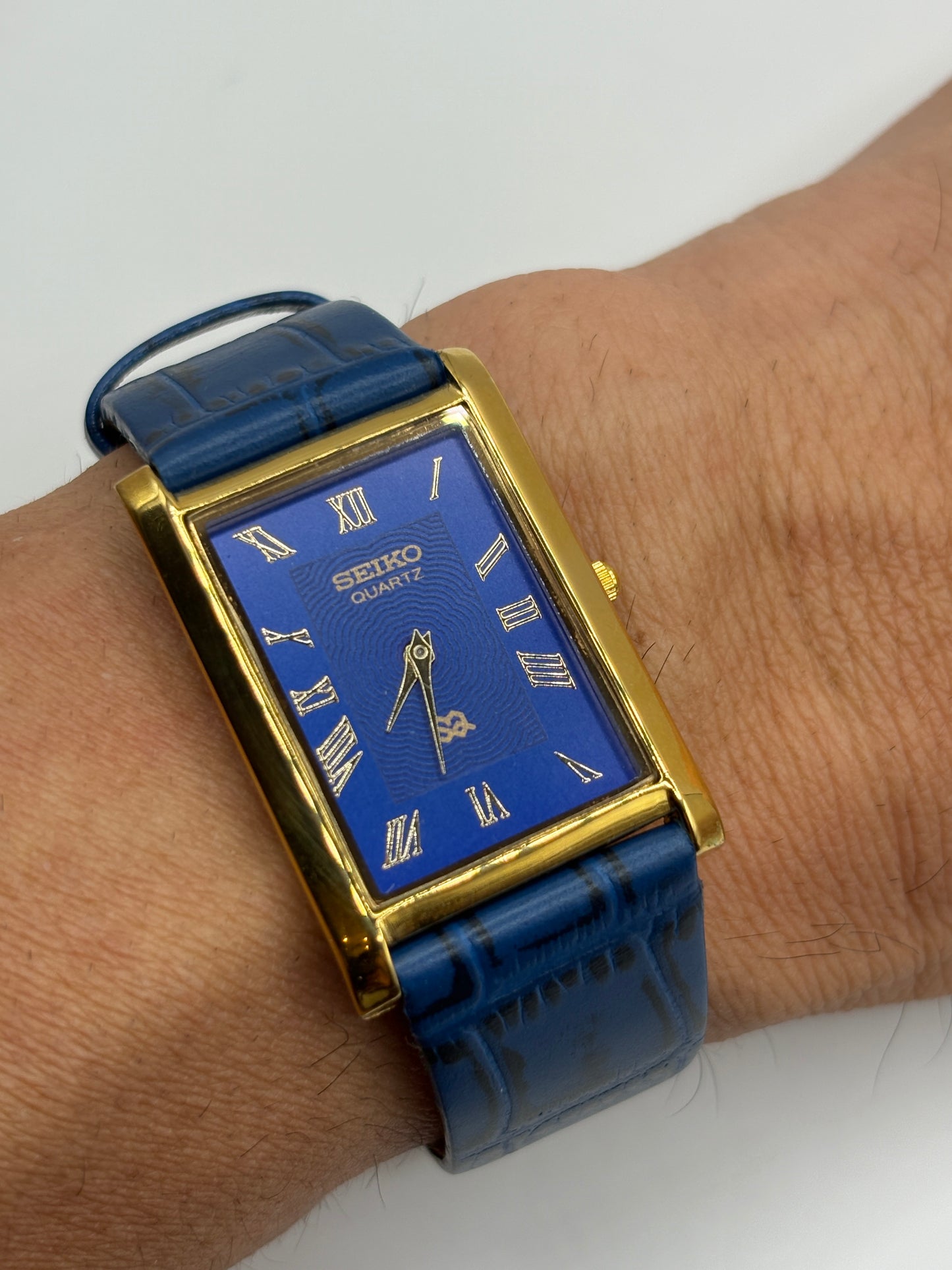 Very rare 90s vintage  seiko so325714