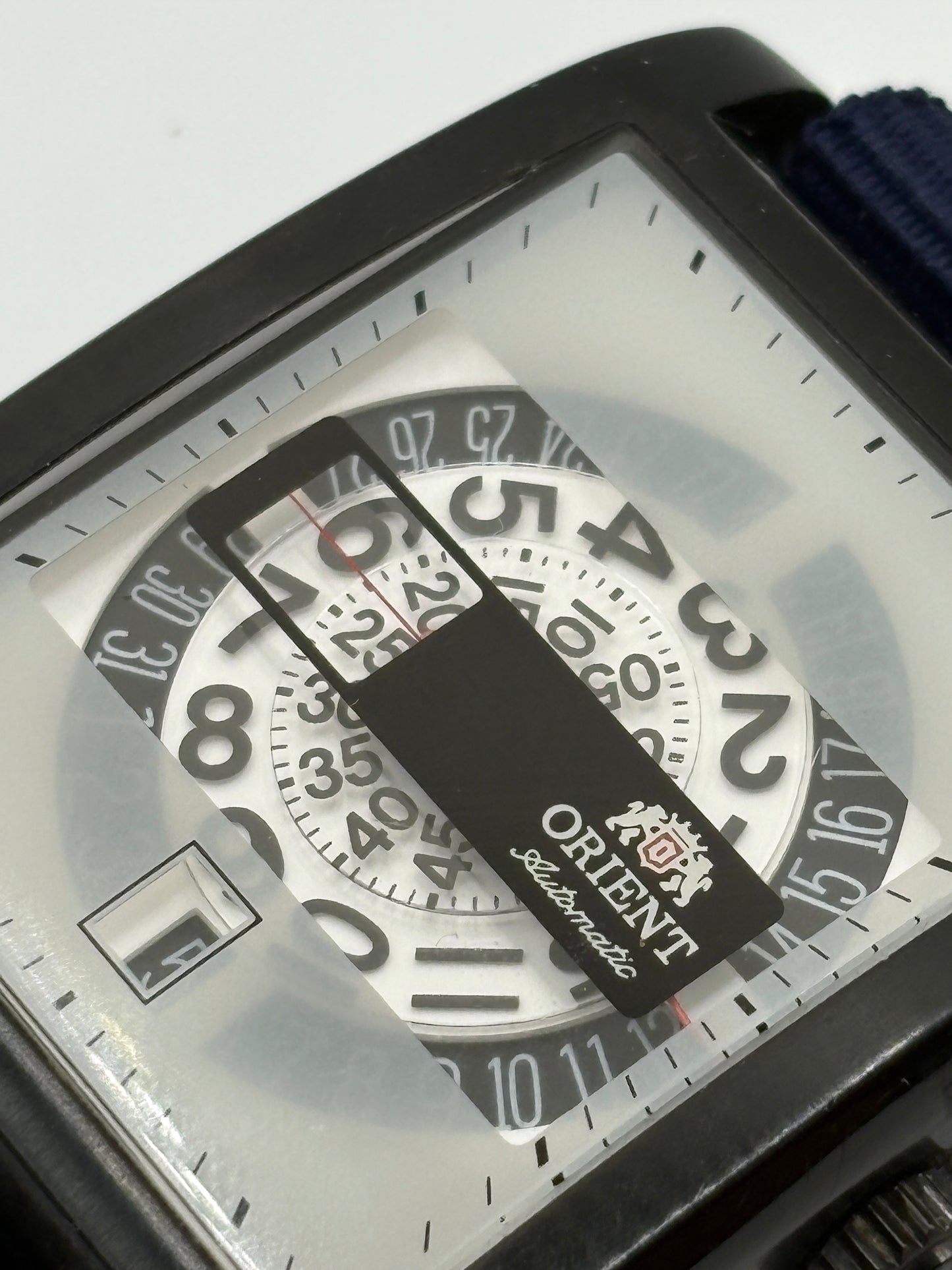 Super rare 90s vintage  ORIENT  automatic watch