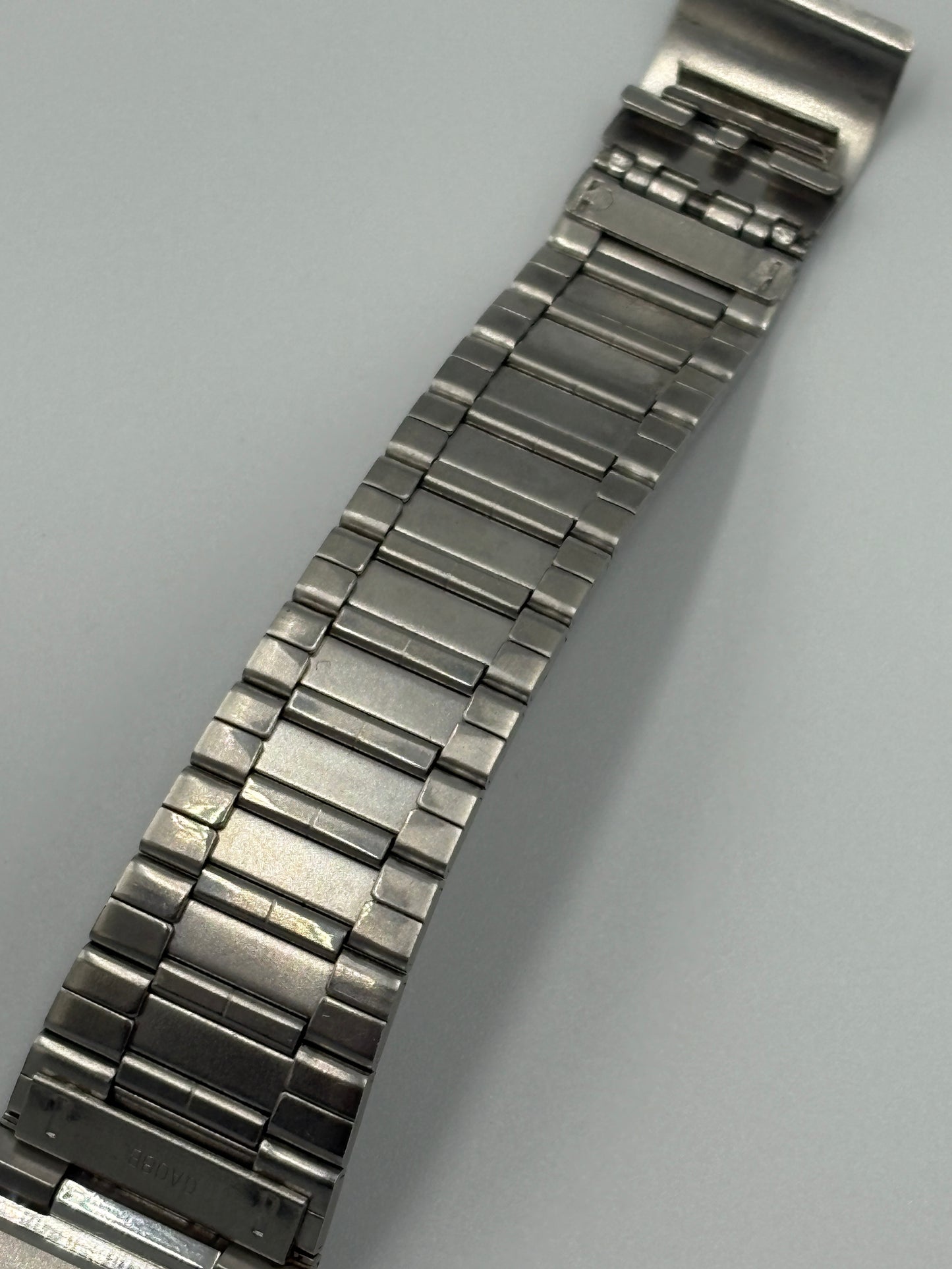 Super rare 70s vintage seiko 7320-6010