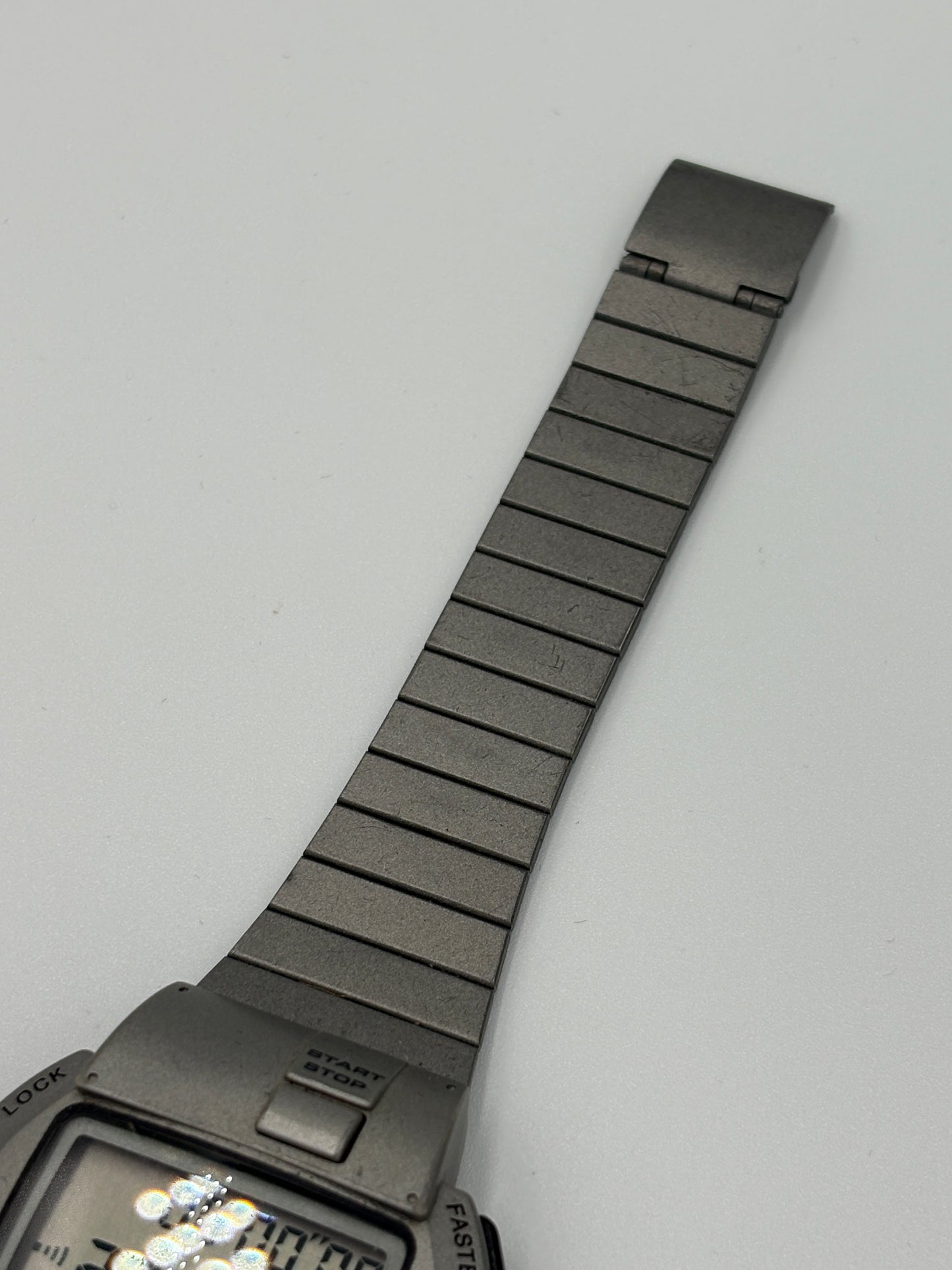 Super rare vintage seiko 80s seiko×honda