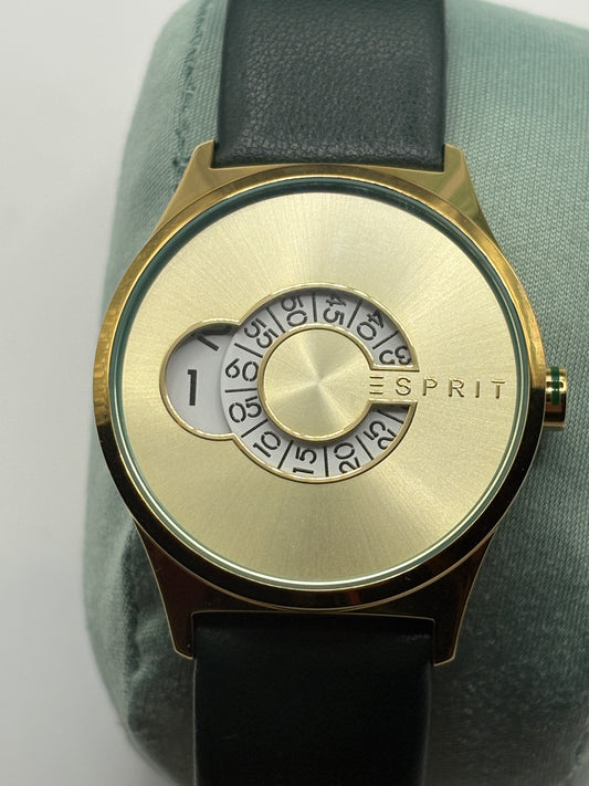 Very rare  90s ESPRIT Jumping Hour