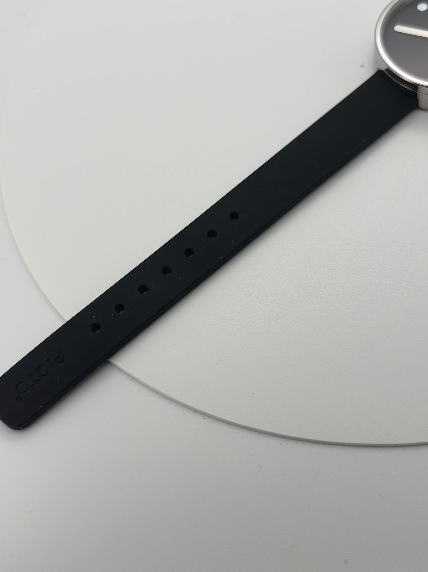 Unused Rubber strap　PICTO　Mystery Dial
