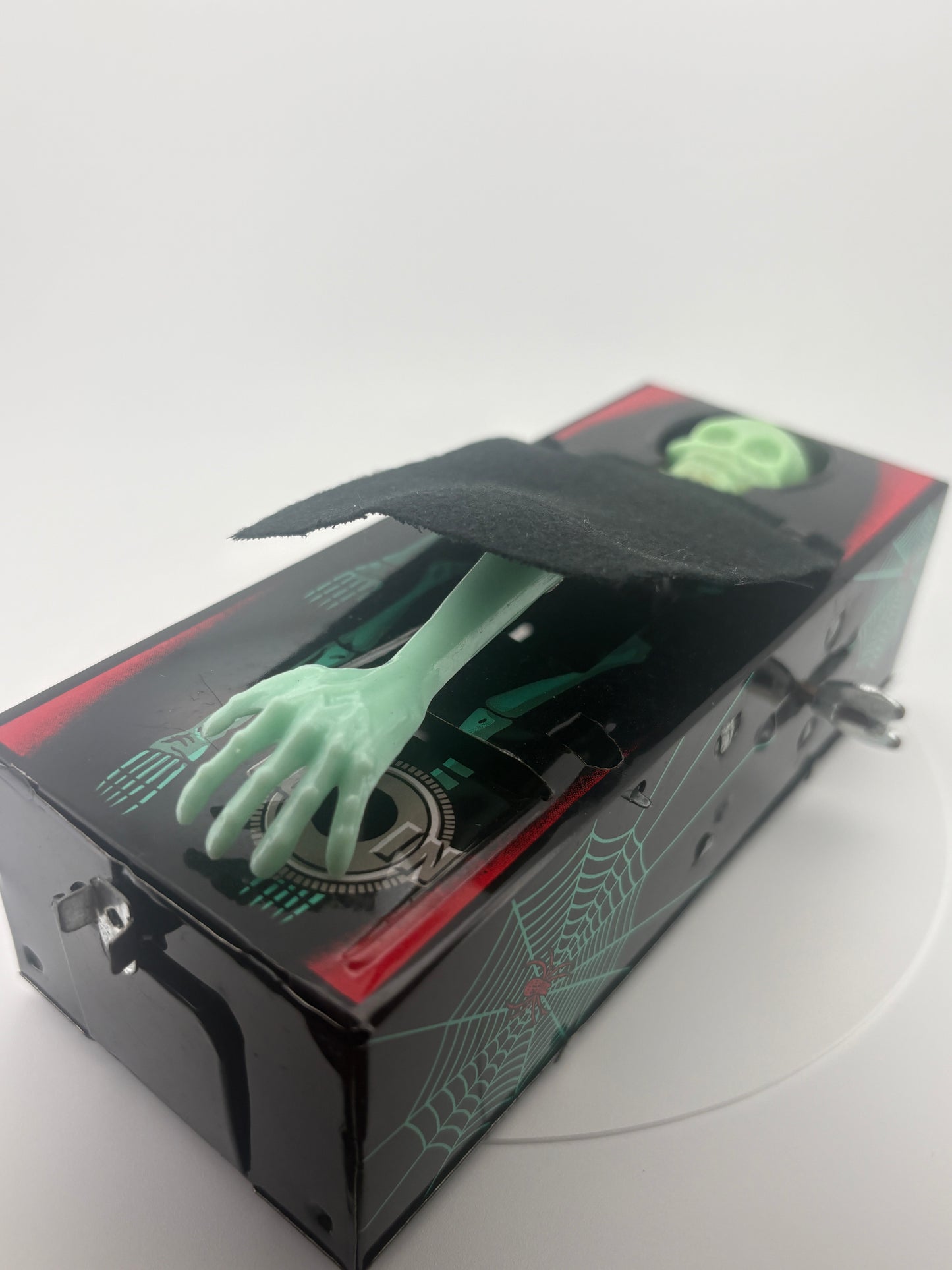 60s vintage YONE 2035 COFFIN BANK