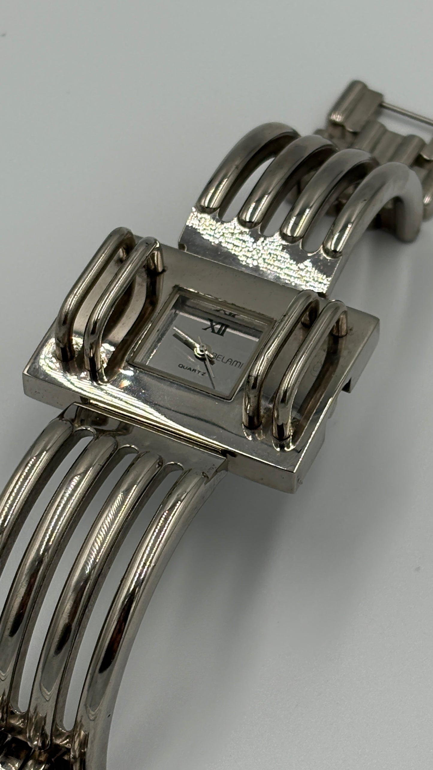 Super rare 90s BELAMI  watch