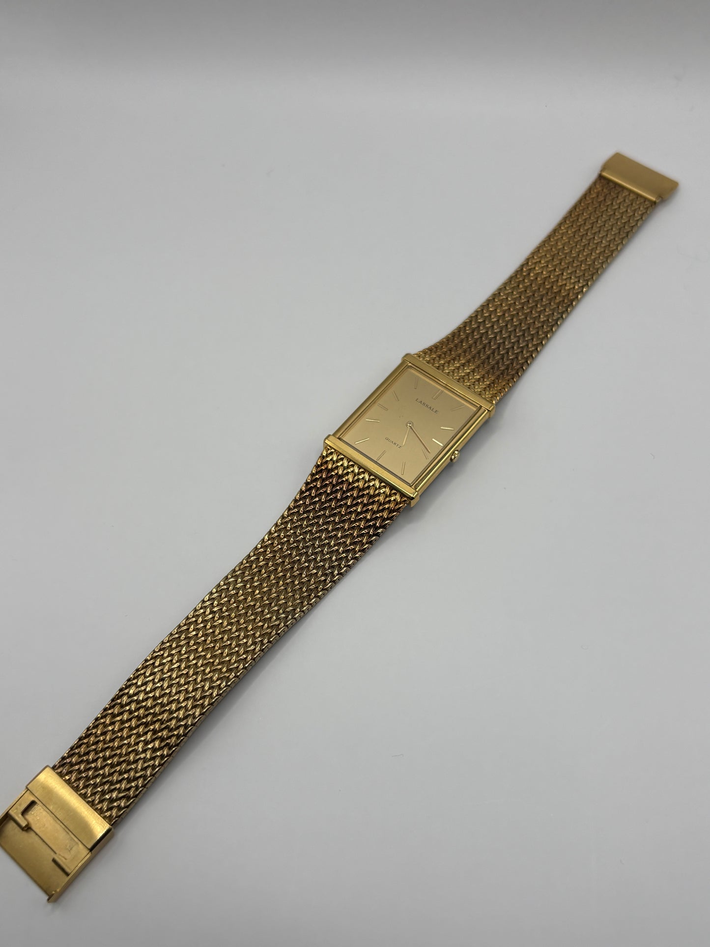 Super rare LASSLE 80s vintage 5A54-5149