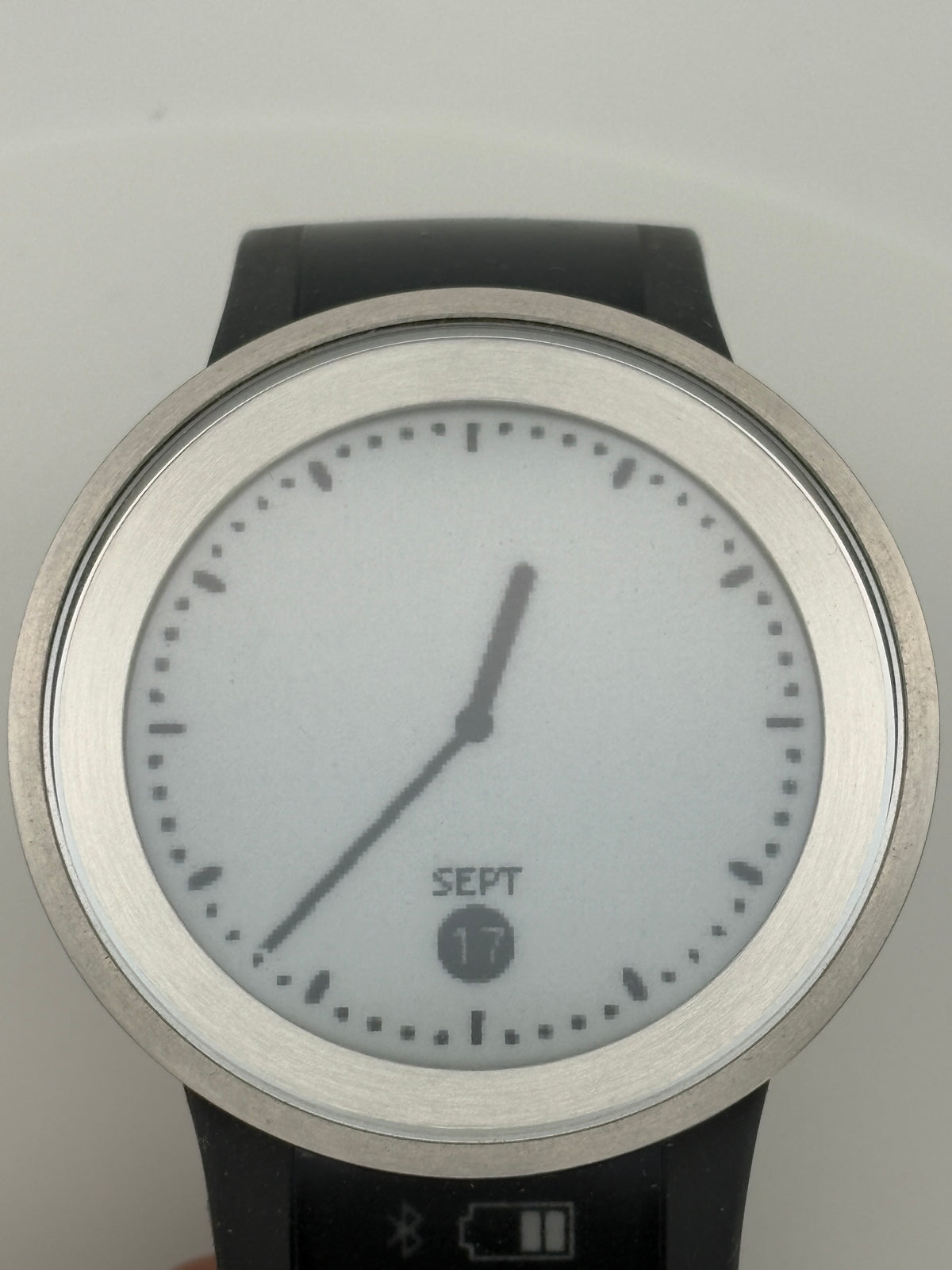 SONY　FES-Wb1　Electronic paper watch