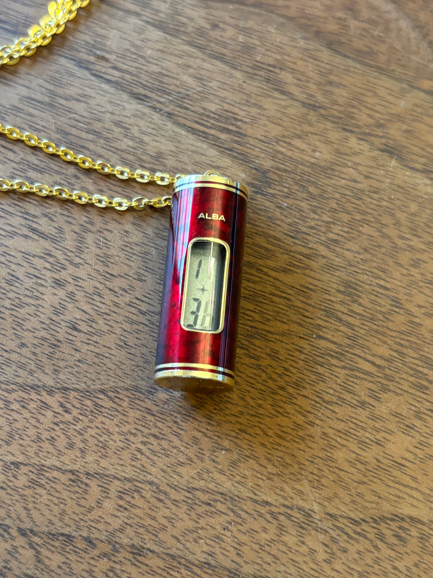 Super rare 80s vintage ALBA Y491-4020