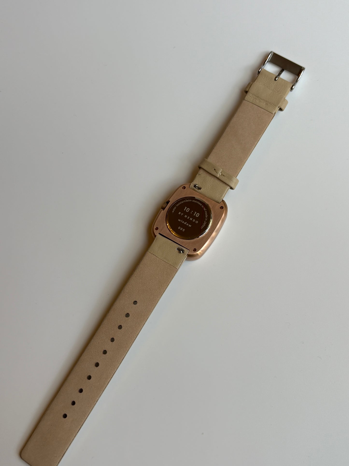 ①Sper rare 10:10 nendo×ooki sato