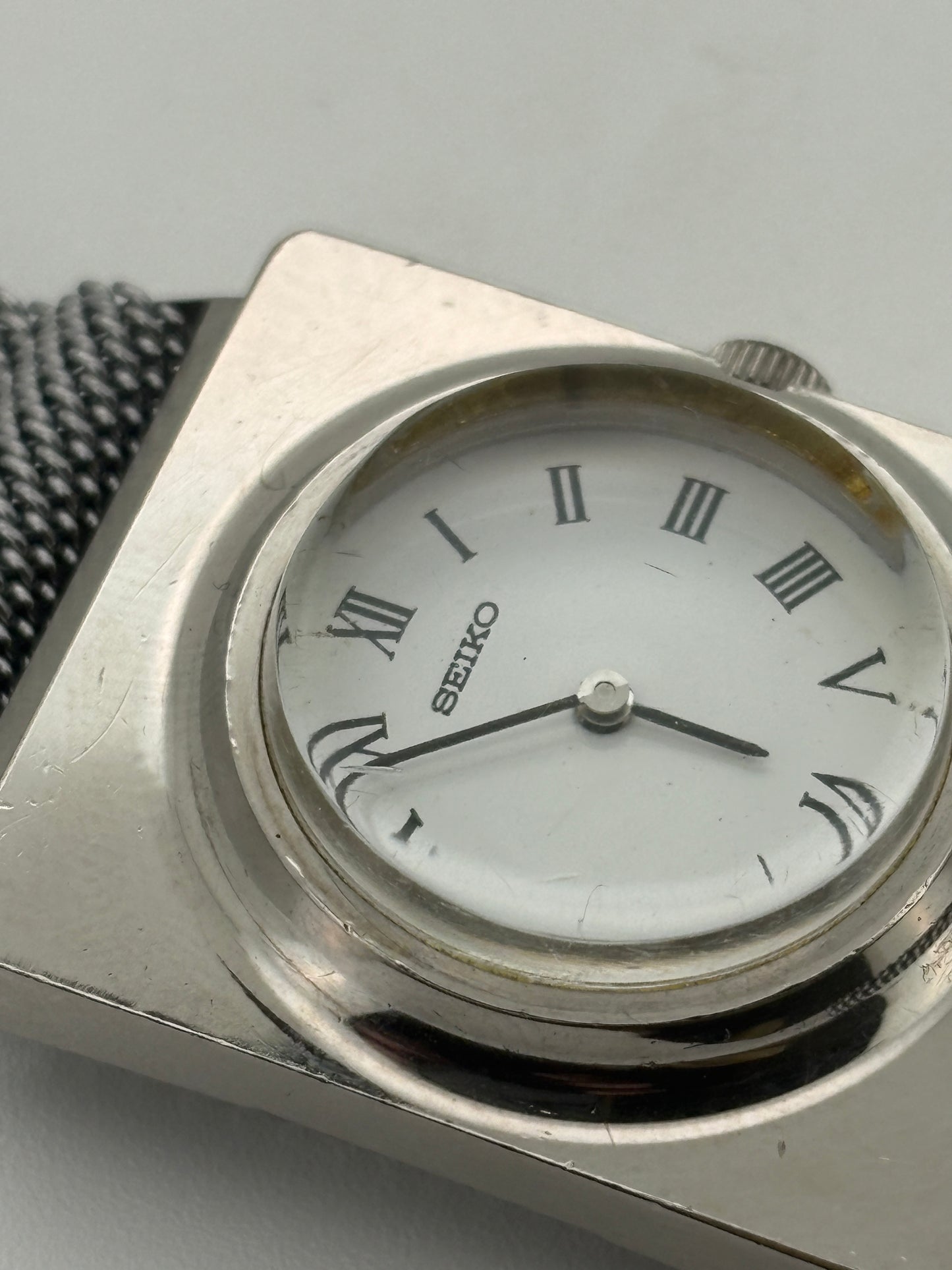 70s vintage seiko 11-0860