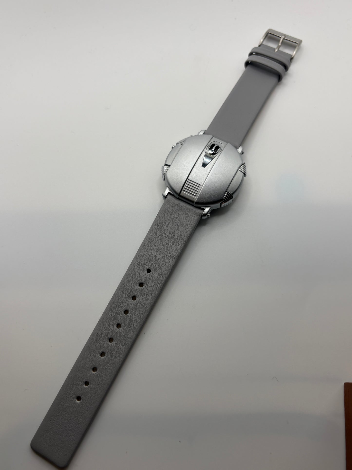 Super rare   Designed by Reiji Matsumoto  80s SEIKO Ｙ825-4010