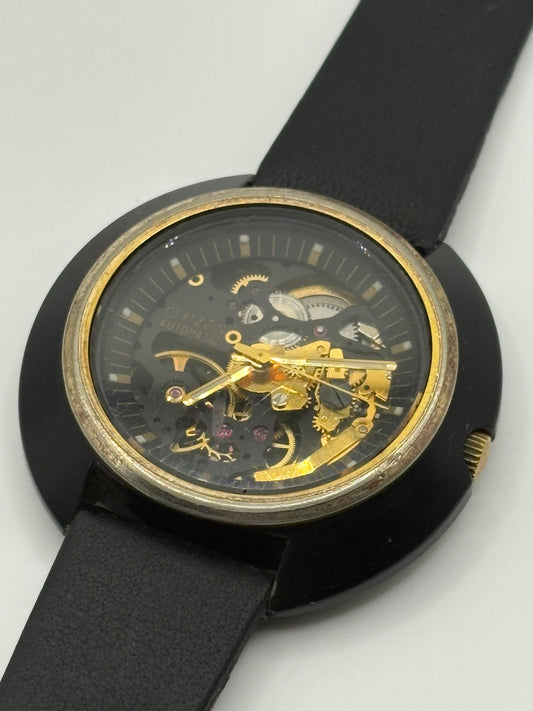 Very rare   citizen automatic GN-4-S 4-760140TA
