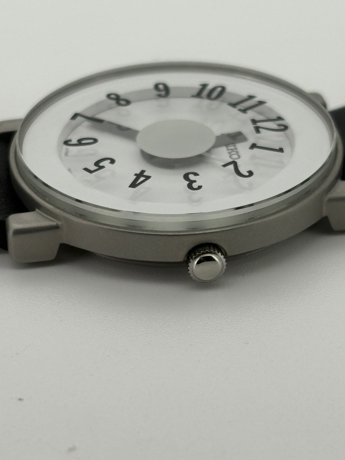 seiko×sottsass  Limited to 1000 worldwide