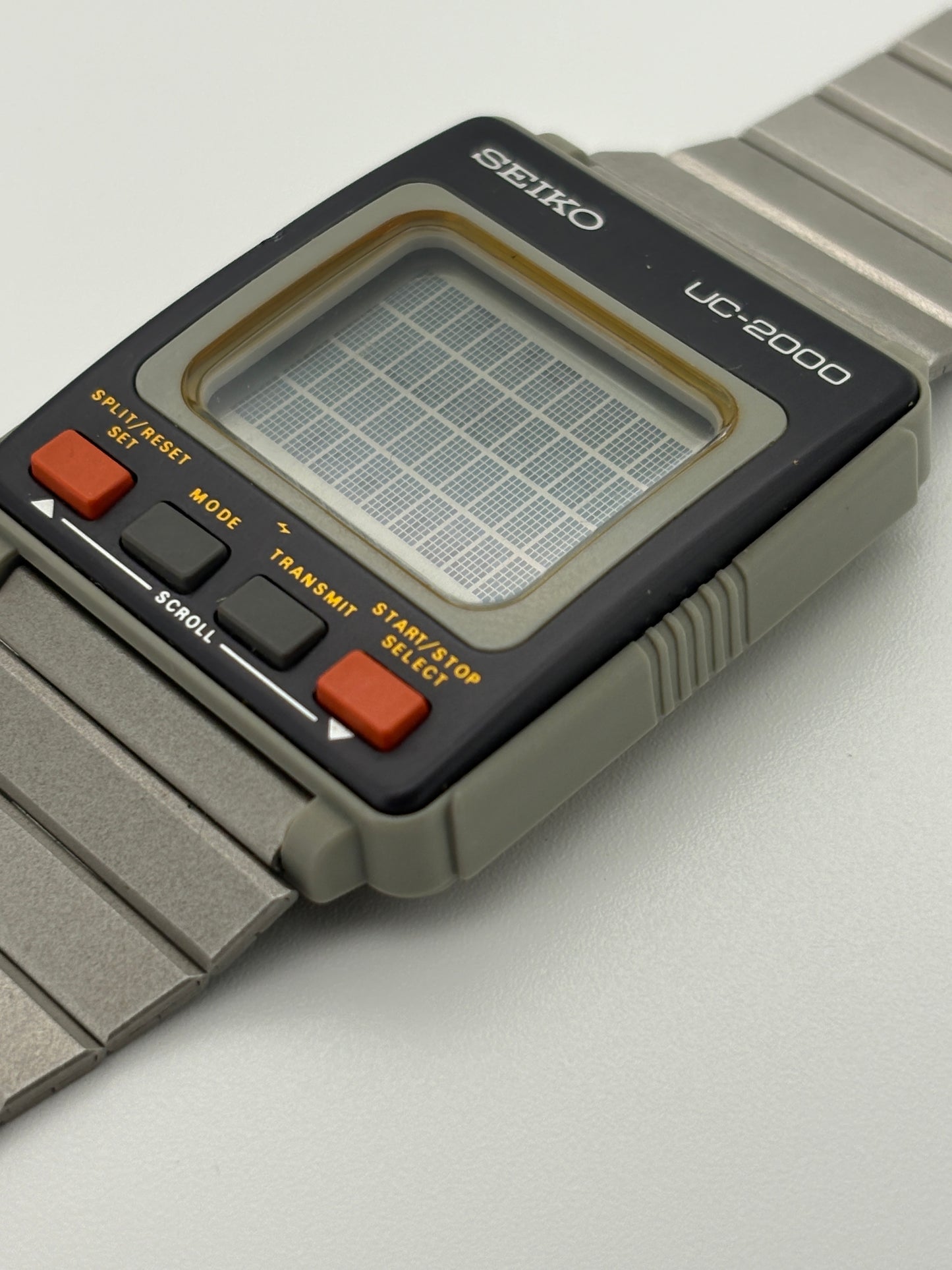 80s vintage seiko UC-2000