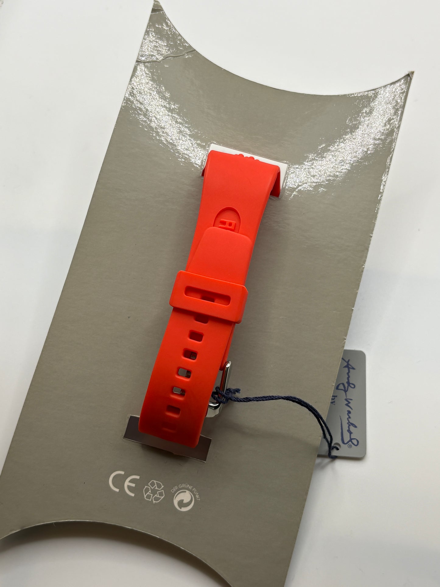 Super rare Andy Warhol Mao Zedong