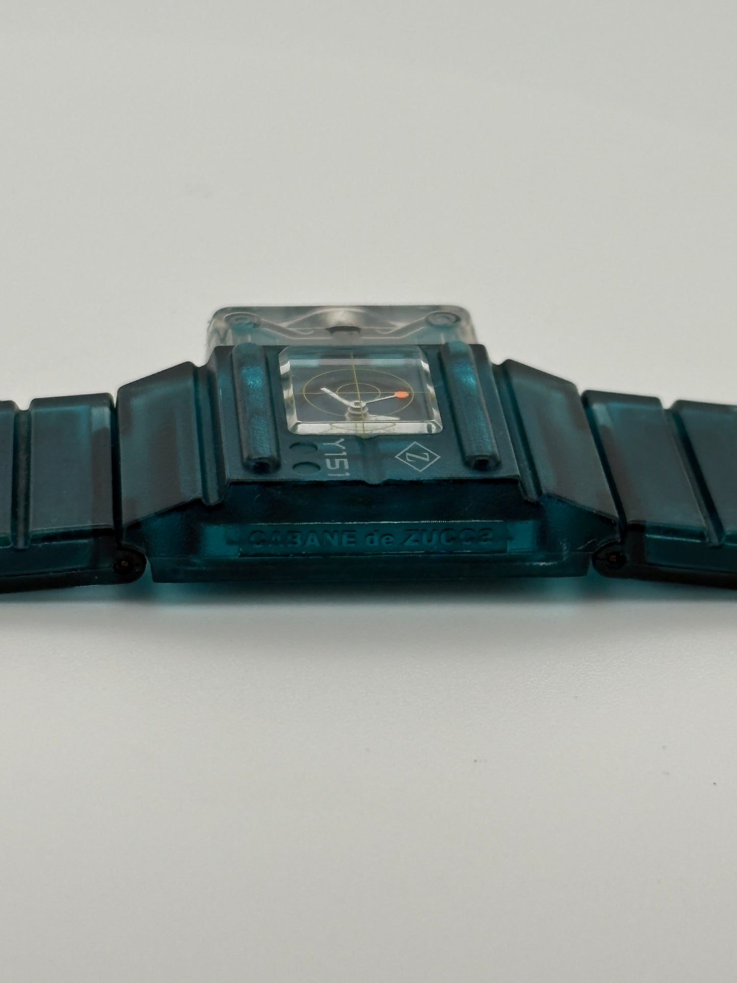Vintage Seiko×ZUCCA　Dashboard. Mini