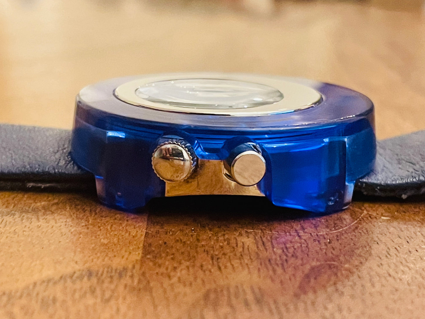 90s vintage paul smith×CITIZEN