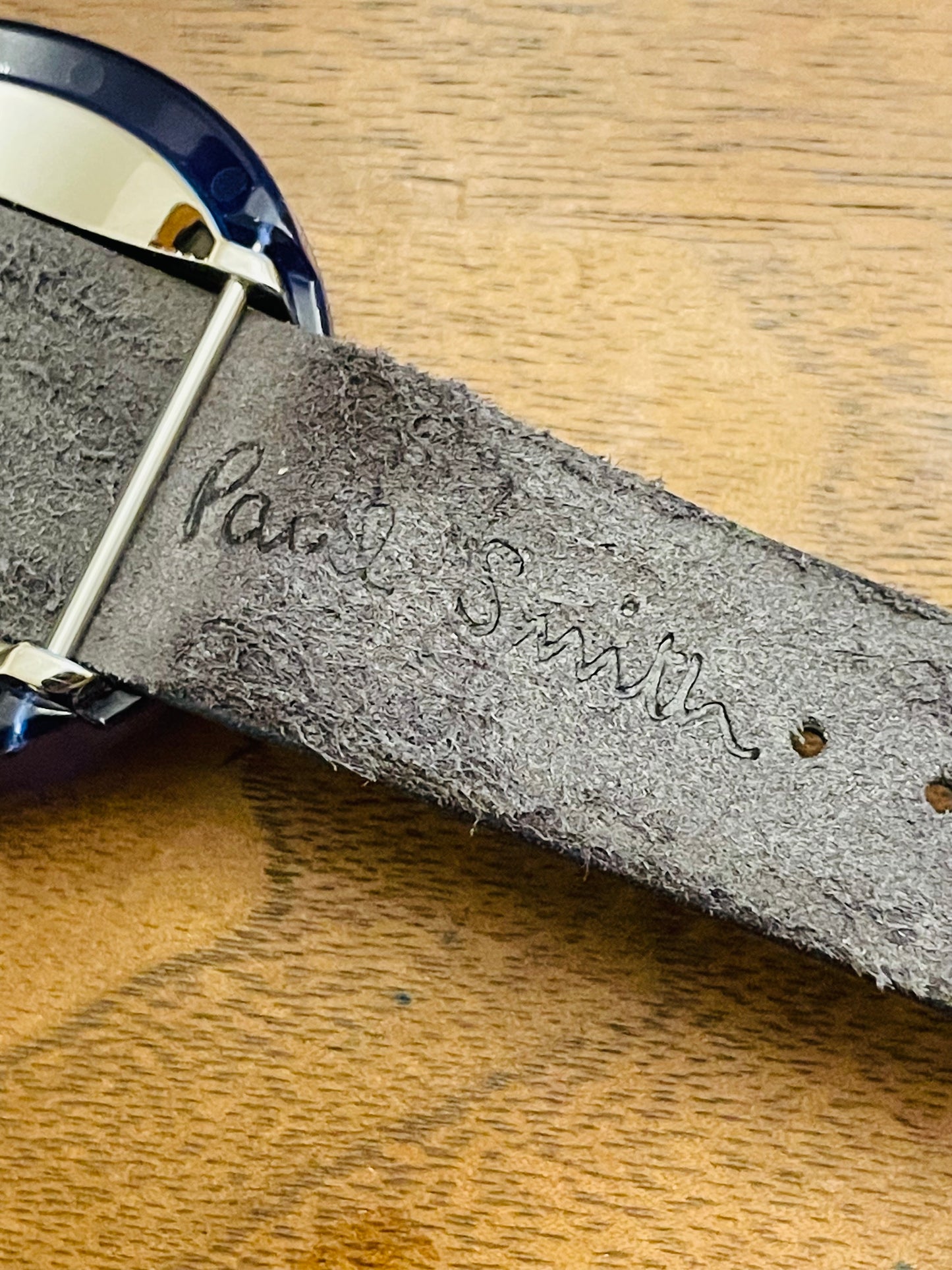 90s vintage paul smith×CITIZEN