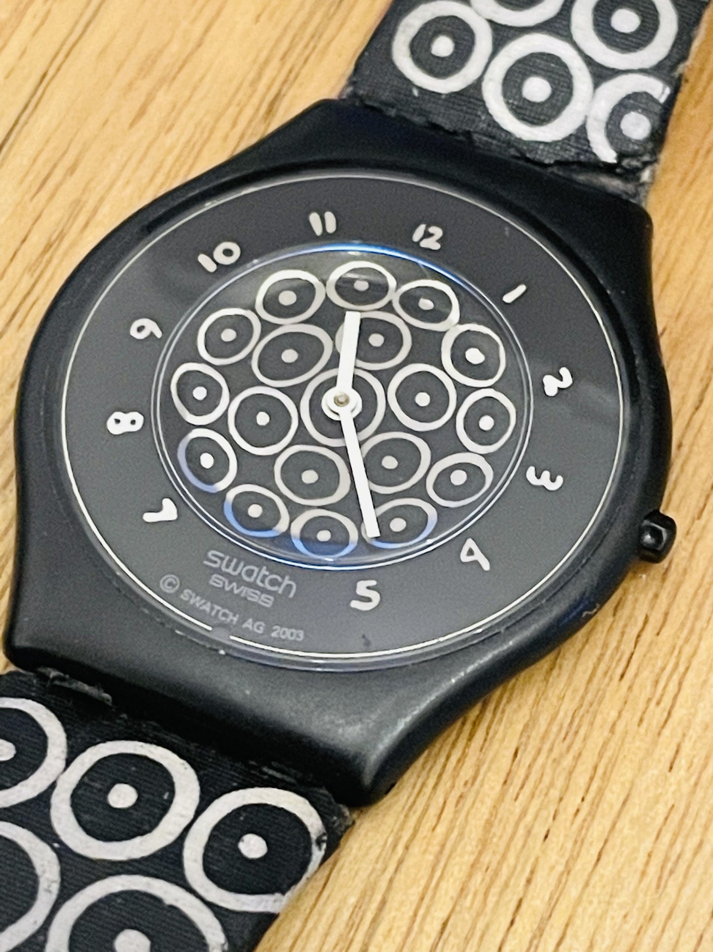 very rare swatch  ×corso・como COMME des GARÇONS
