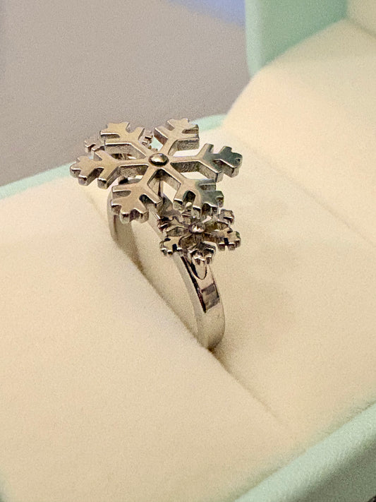 vintage swatch  ring