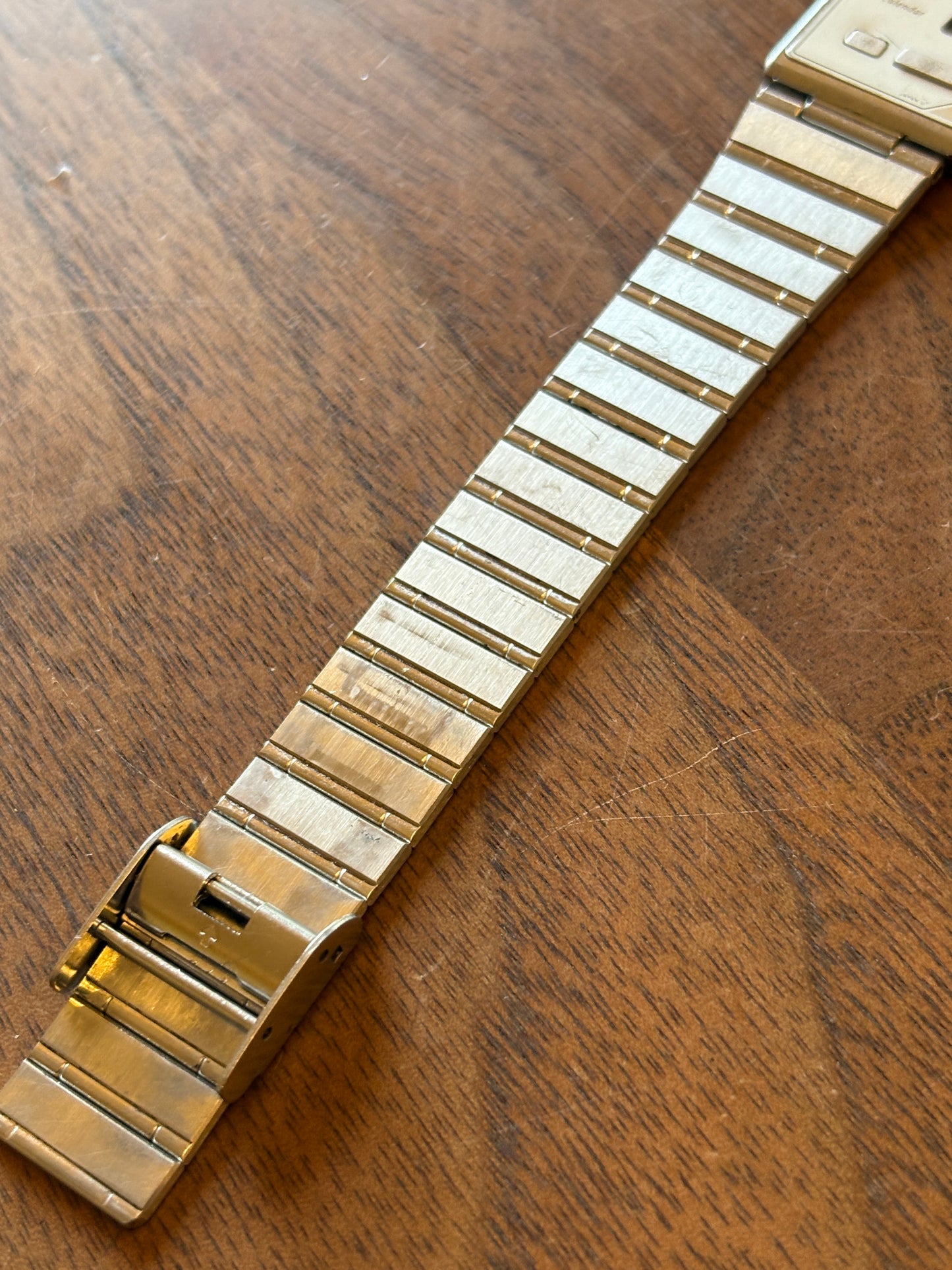 Ultra special vintage rare 80s casio BS-60