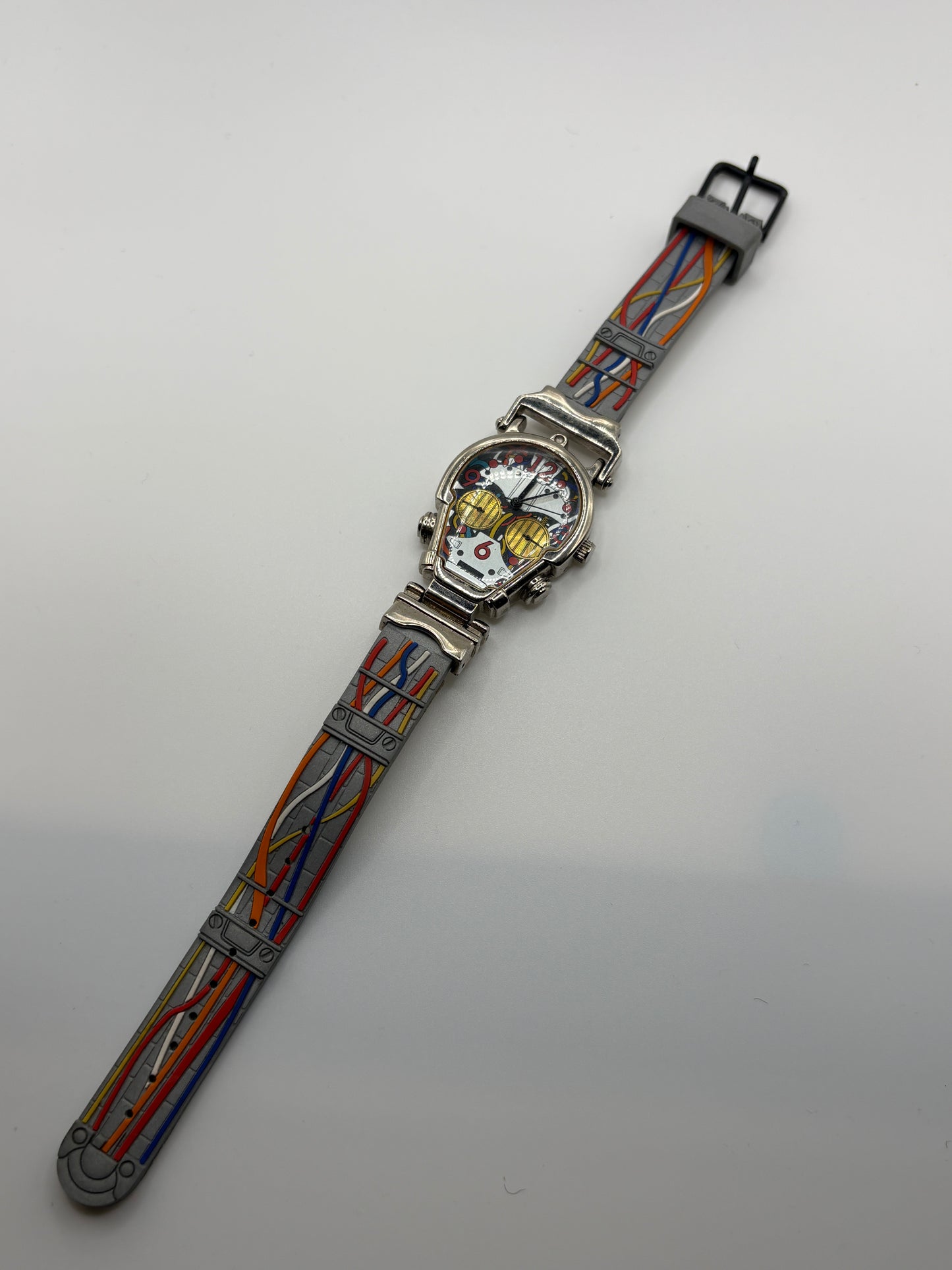 1  Super rare 90s Star Wars C-3PO watch
