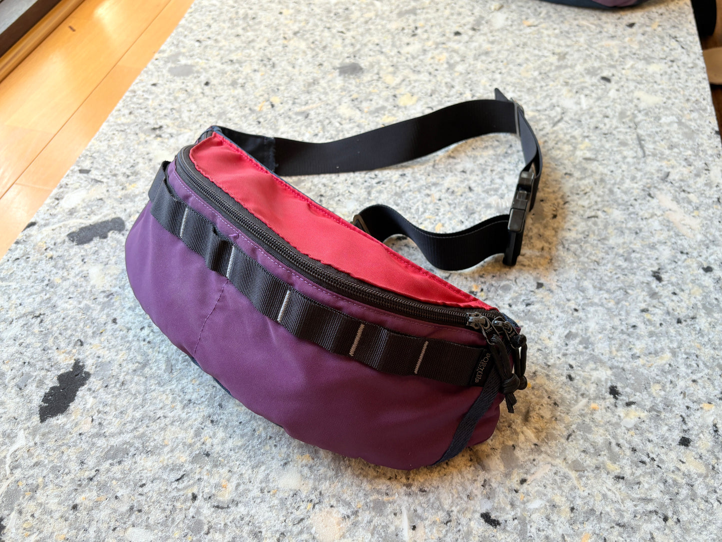 90's vintage poter  waist pouch