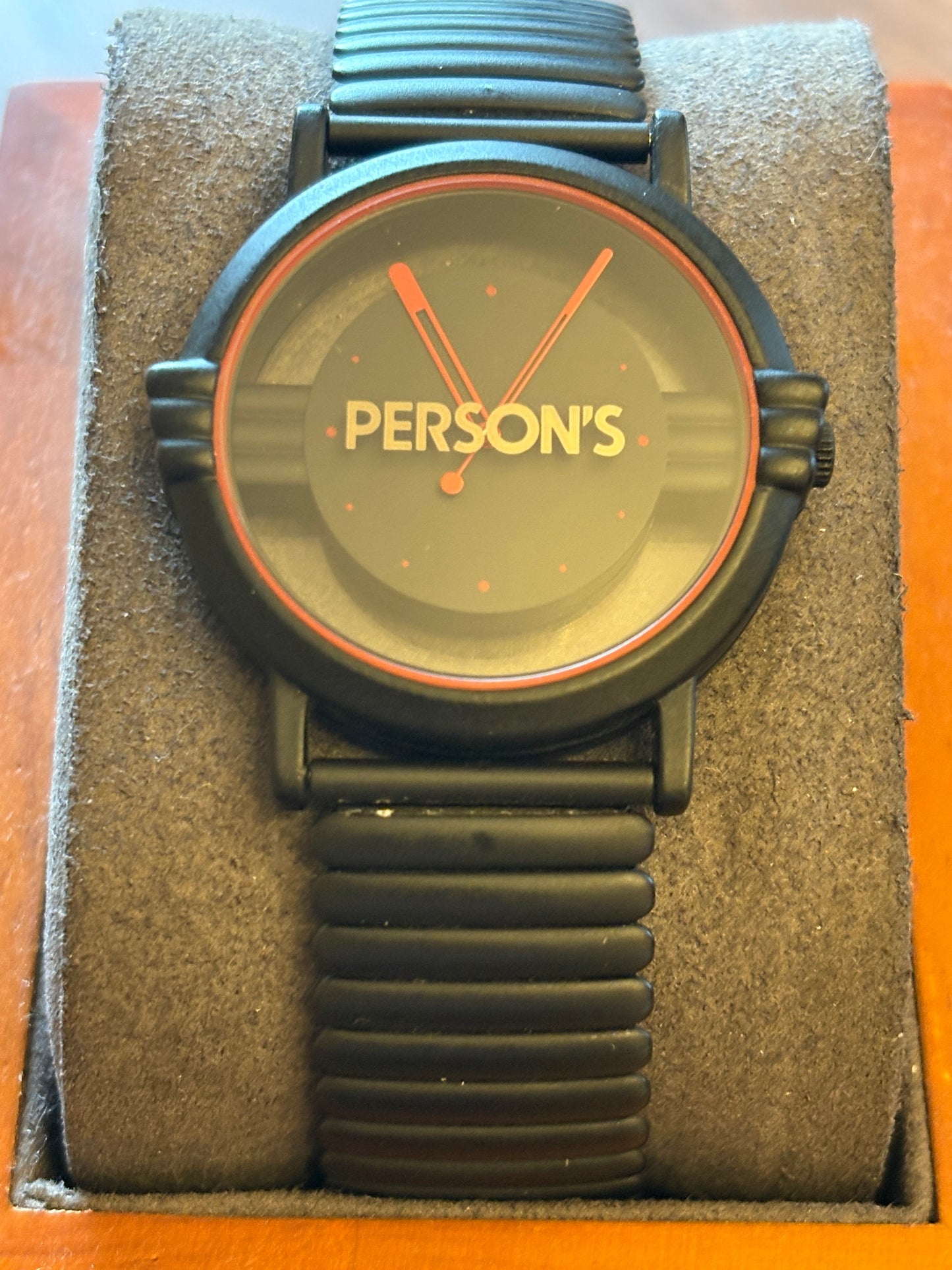 Super rare vintage  seiko×persons