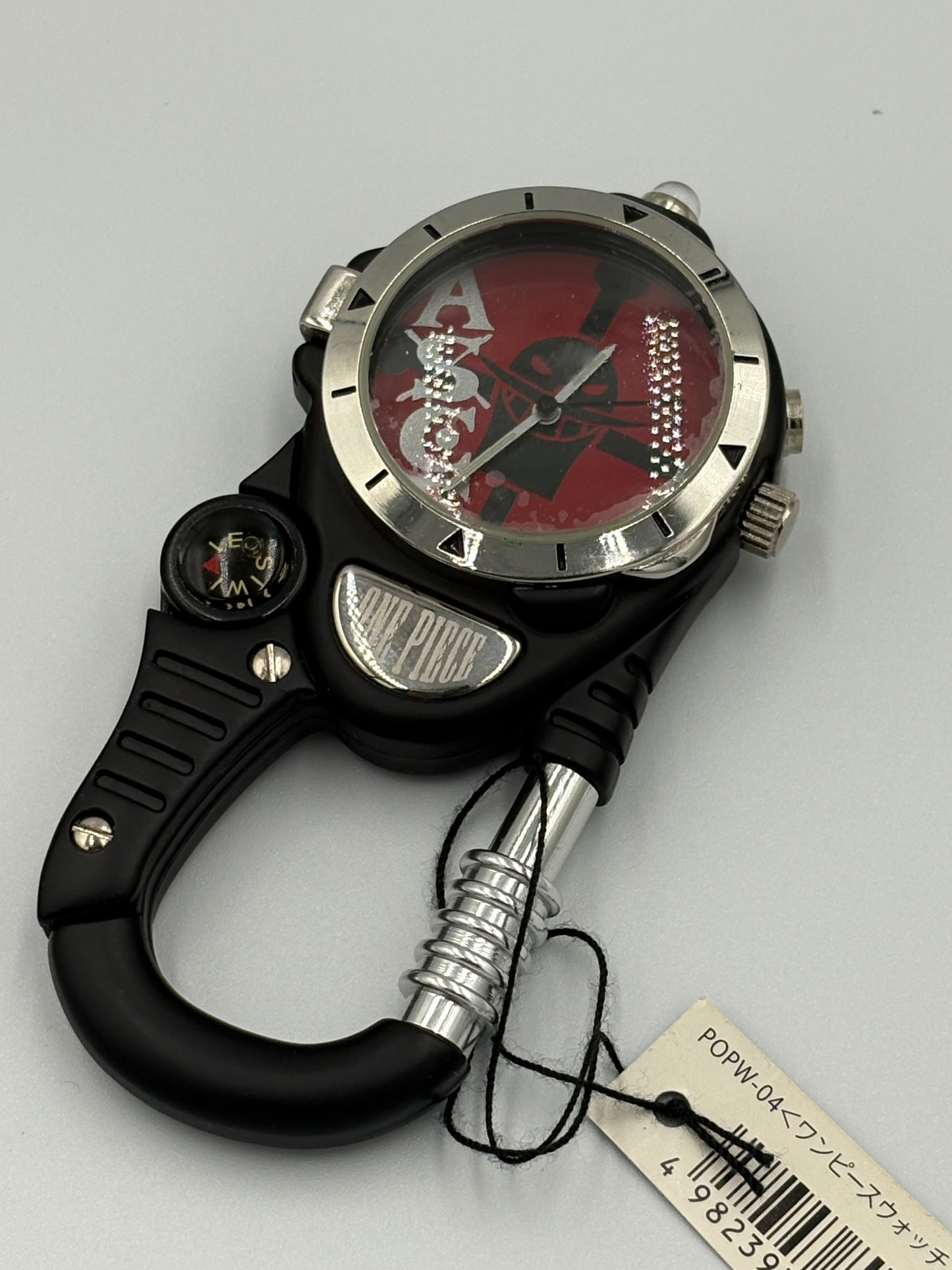 One Piece World Limited Edition Carabiner Watch (500 pieces)