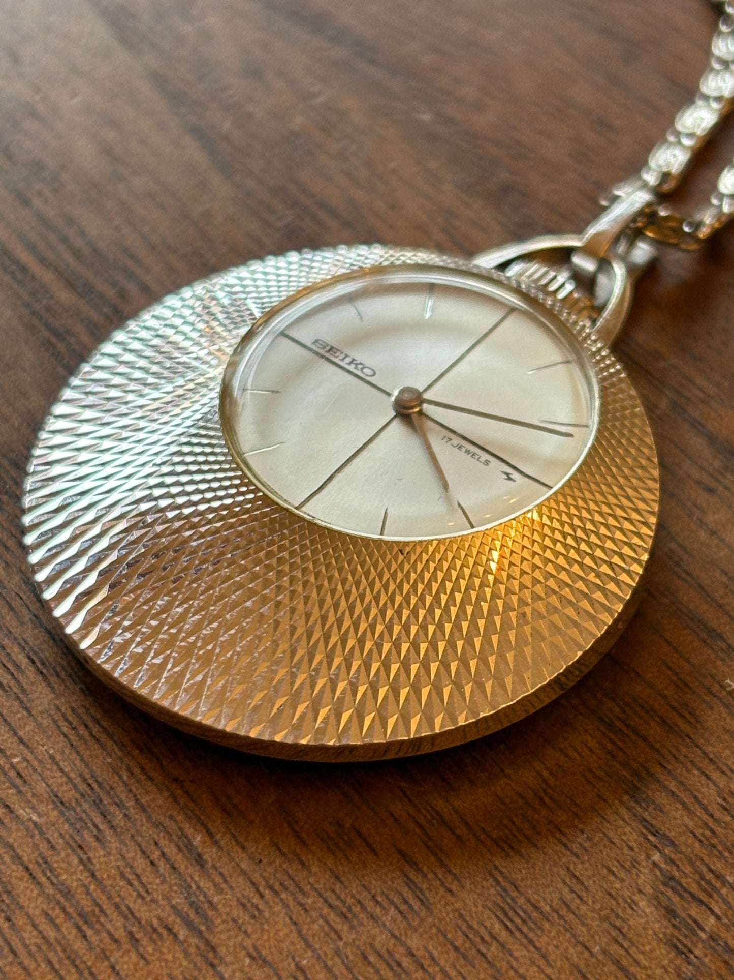 Super rare 60s Vintage Seiko21-7160