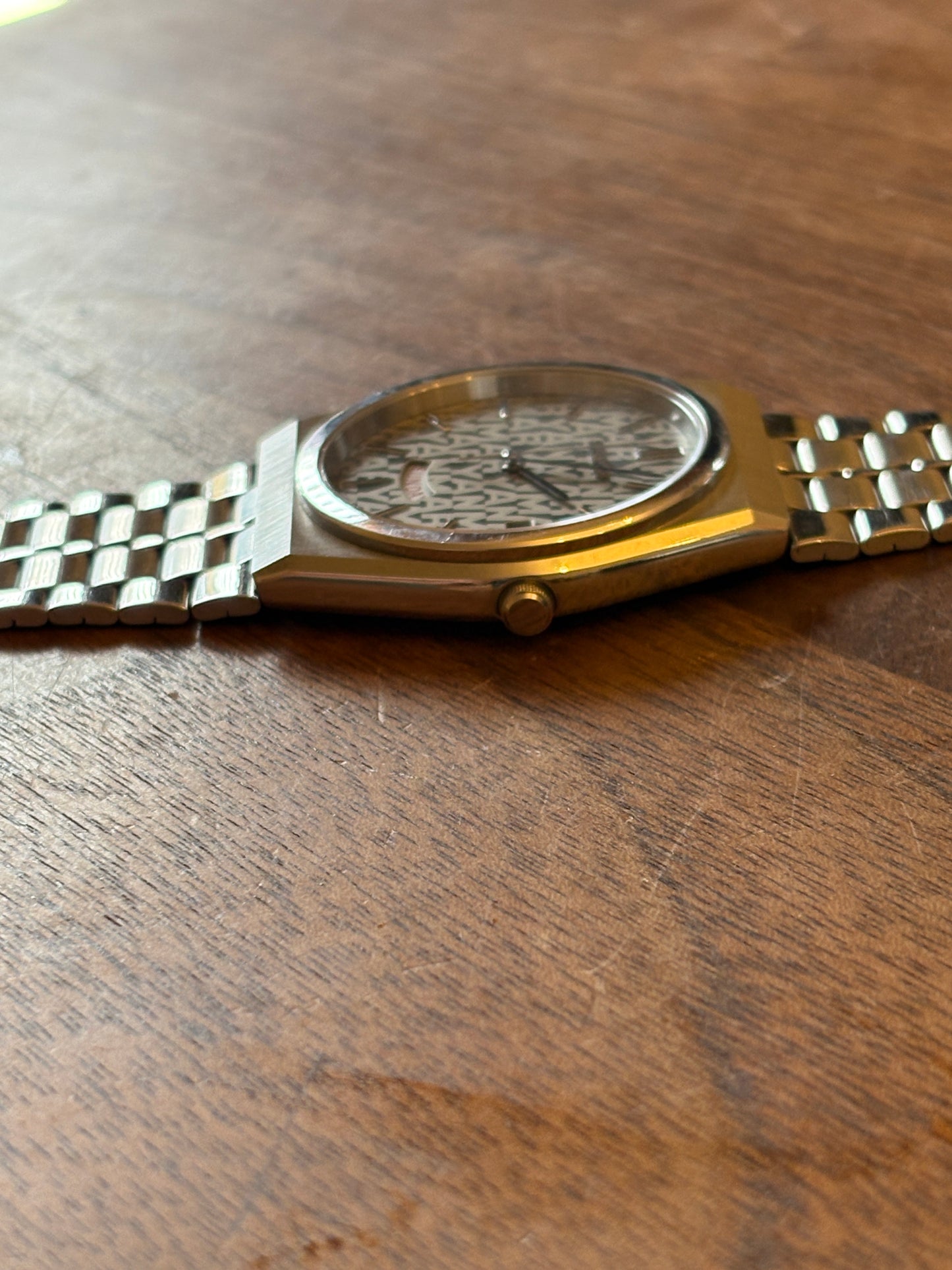 super rare vintage seiko yanmar