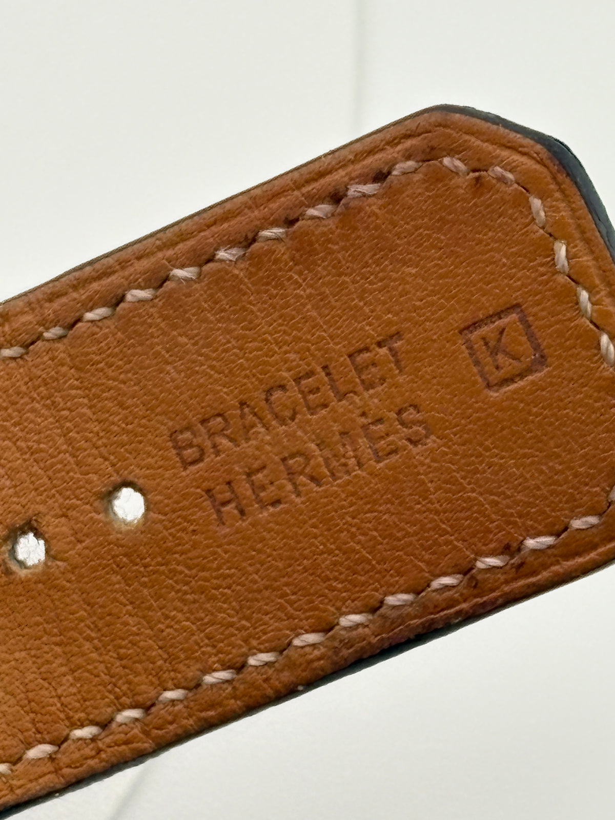 Hermes Bracelet Watch with Guarantee