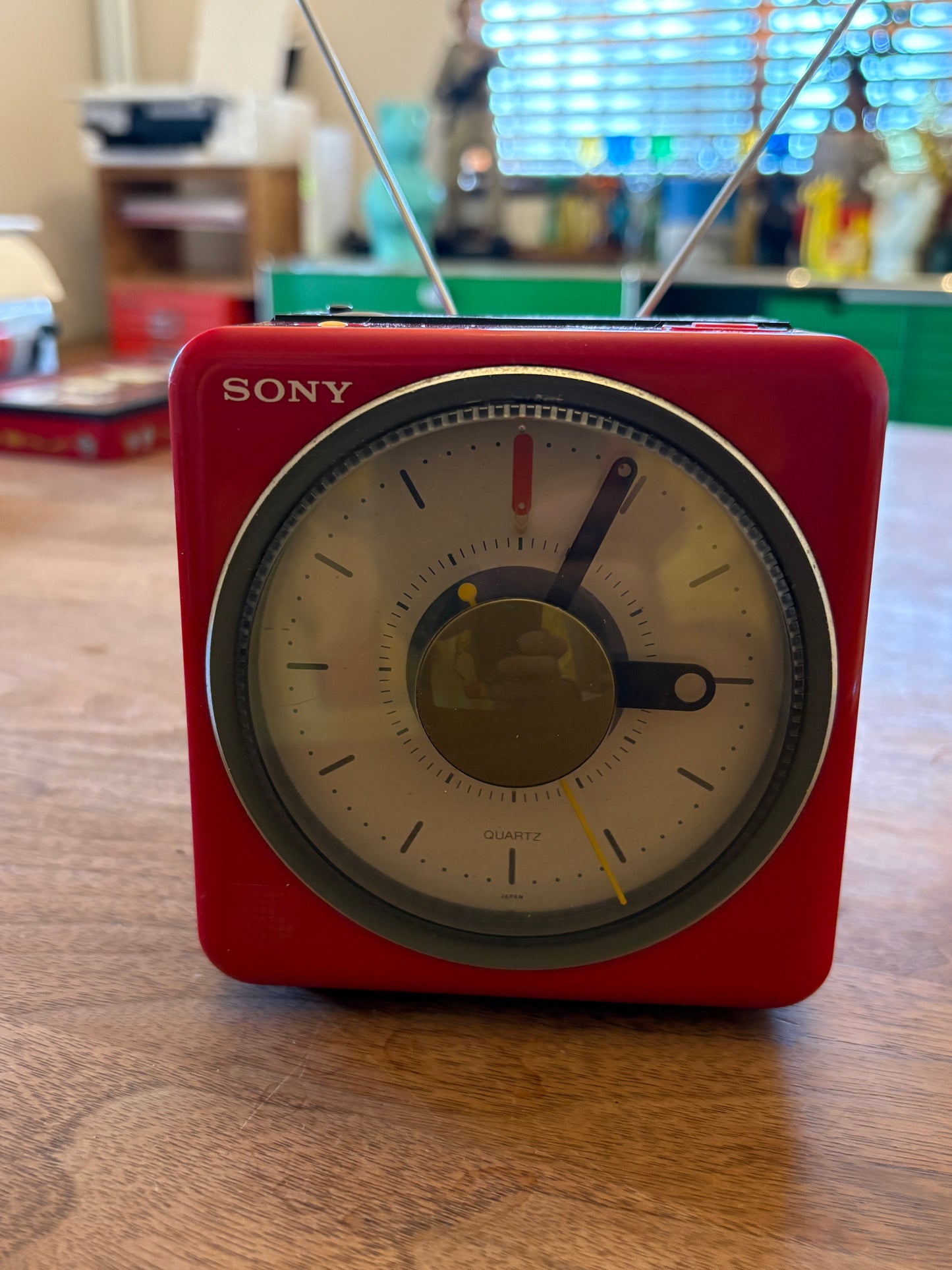 80〜90s SONY radio AM FM