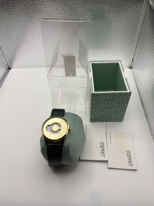 Very rare  90s ESPRIT Jumping Hour