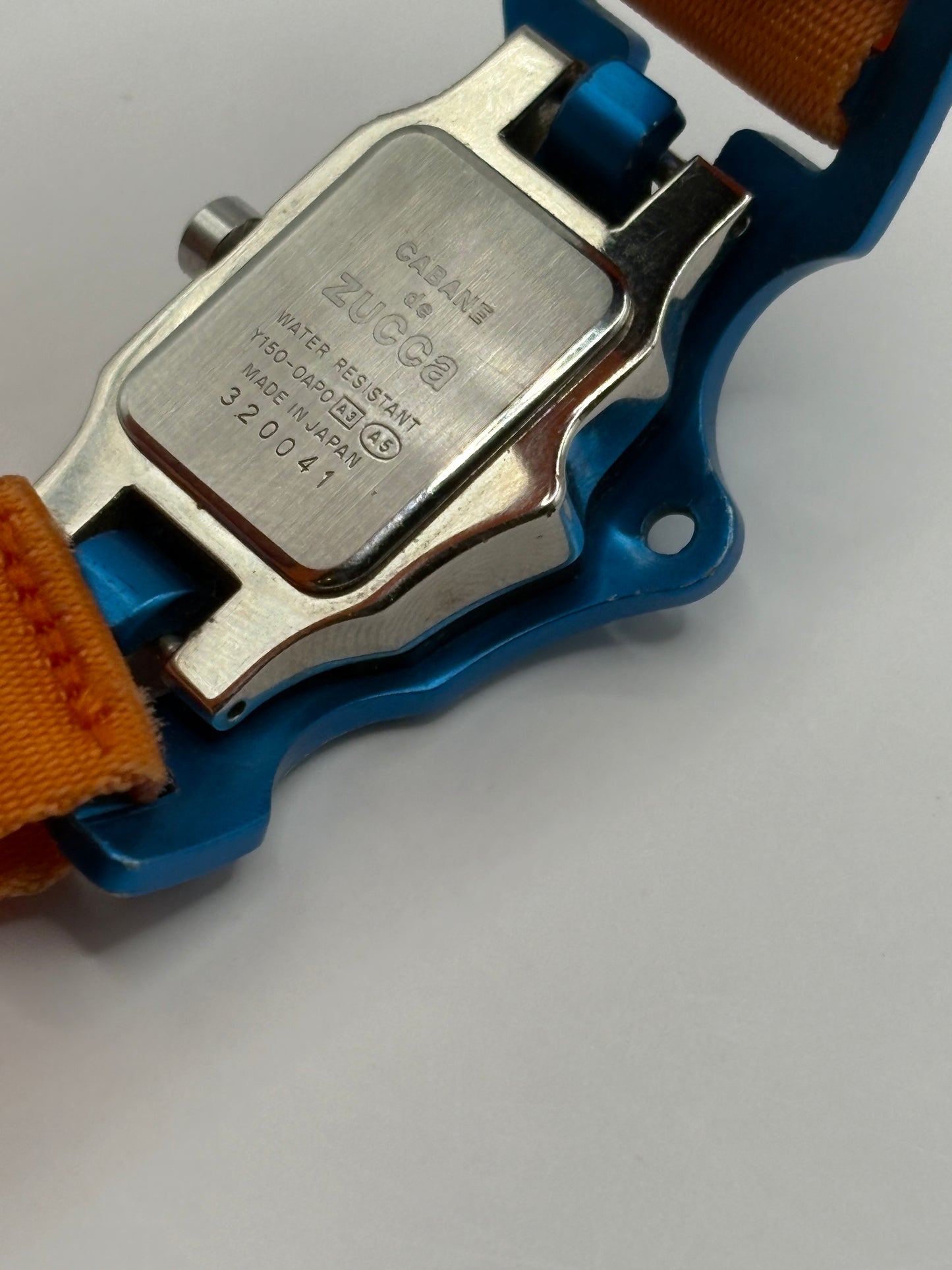 Super rare vintage seiko×zucca　Carabiner 1