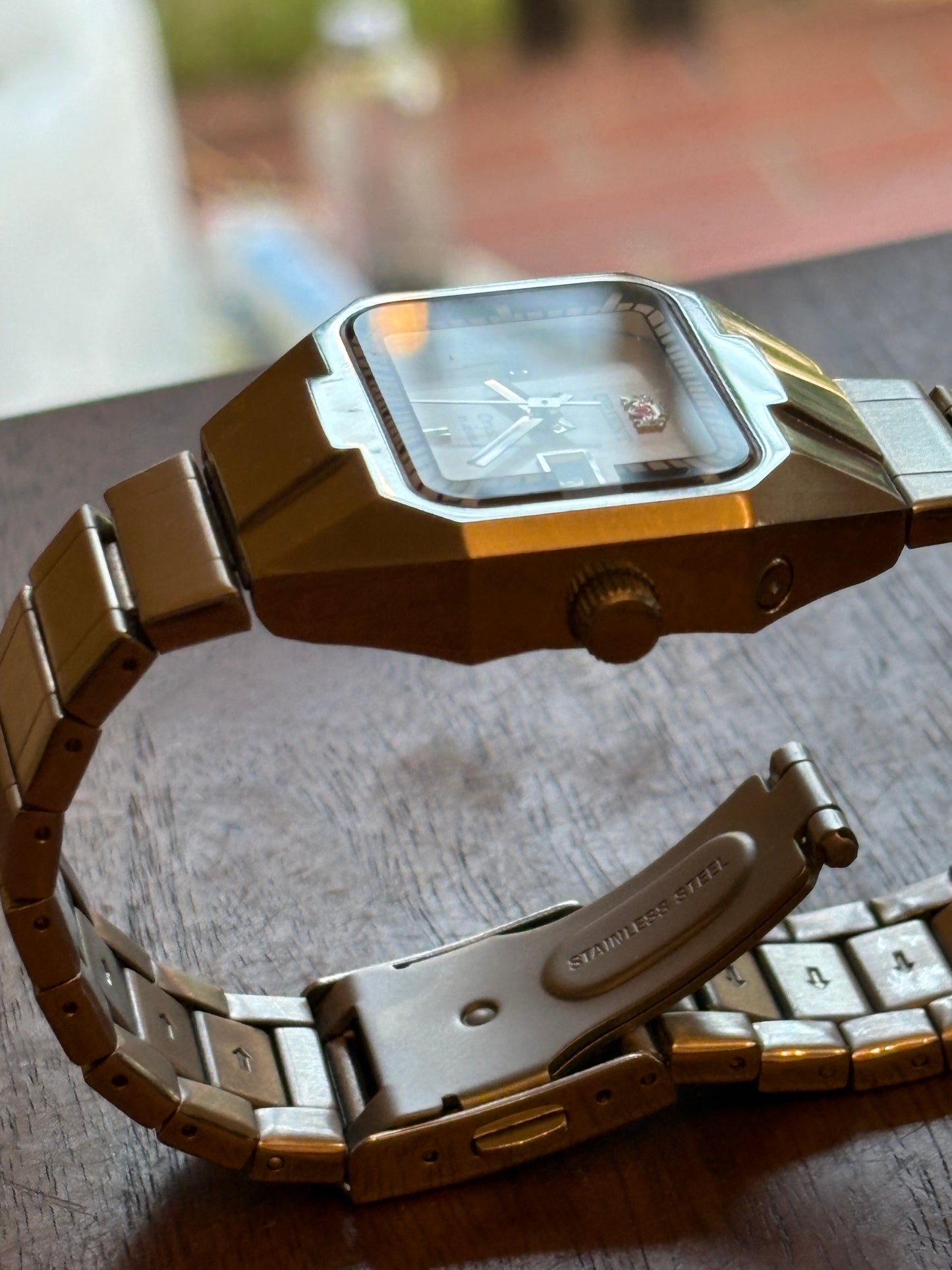 Very rare vintage  ORIENT 　automatic