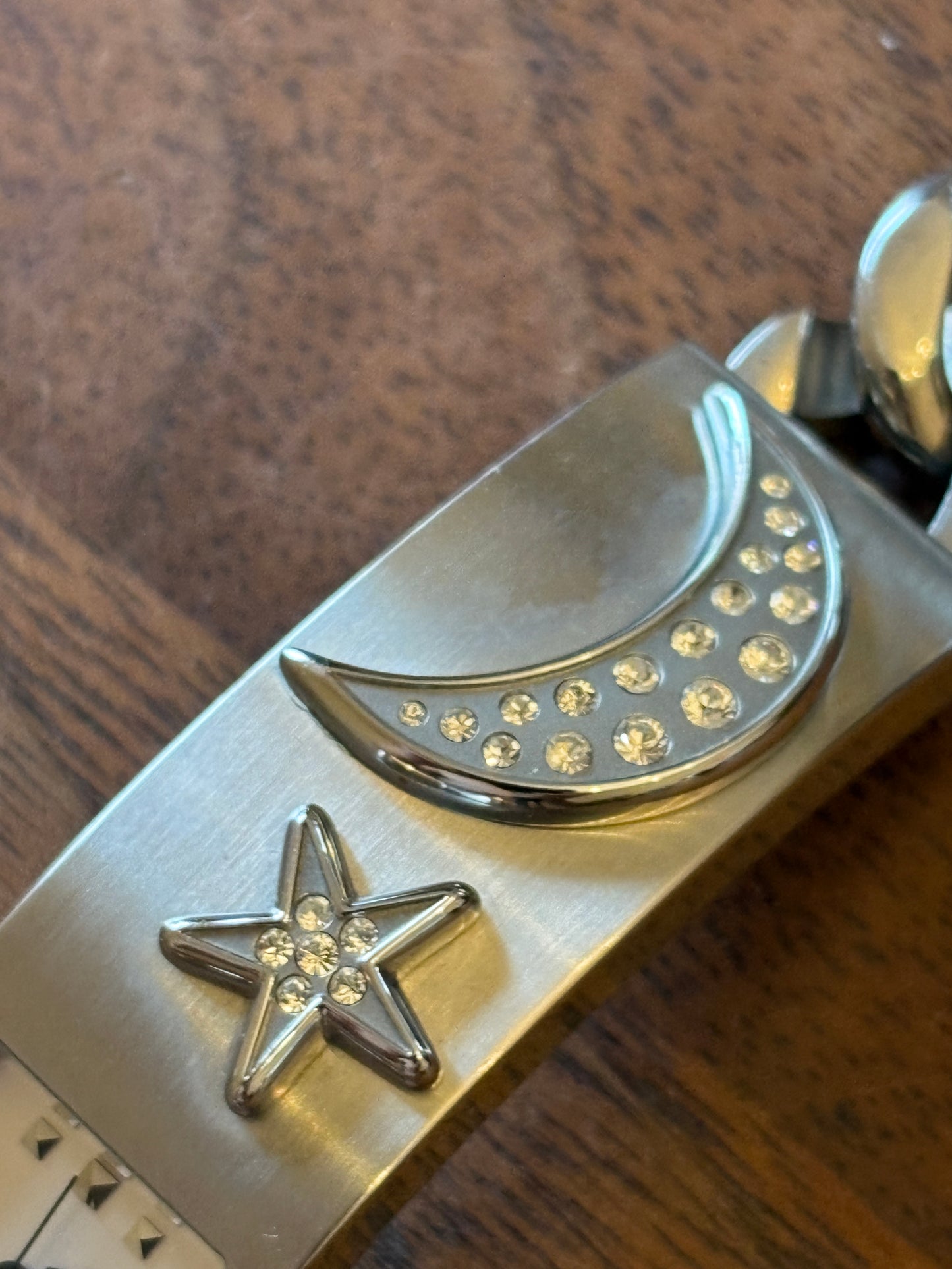 Supecial rare 90s  vintage  Jean Paul Gaultier×CITIZEN