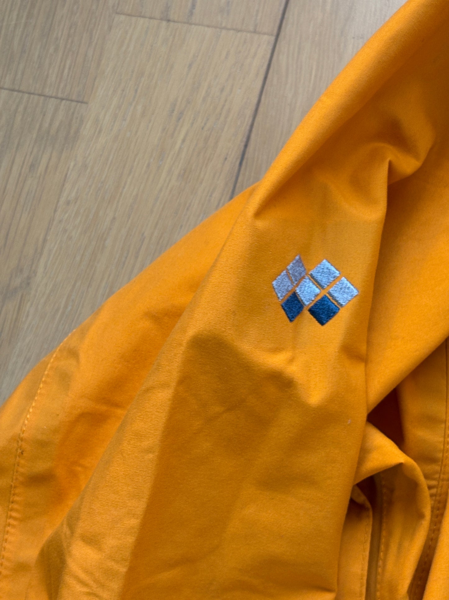 Very rare old montbell kayak jacket