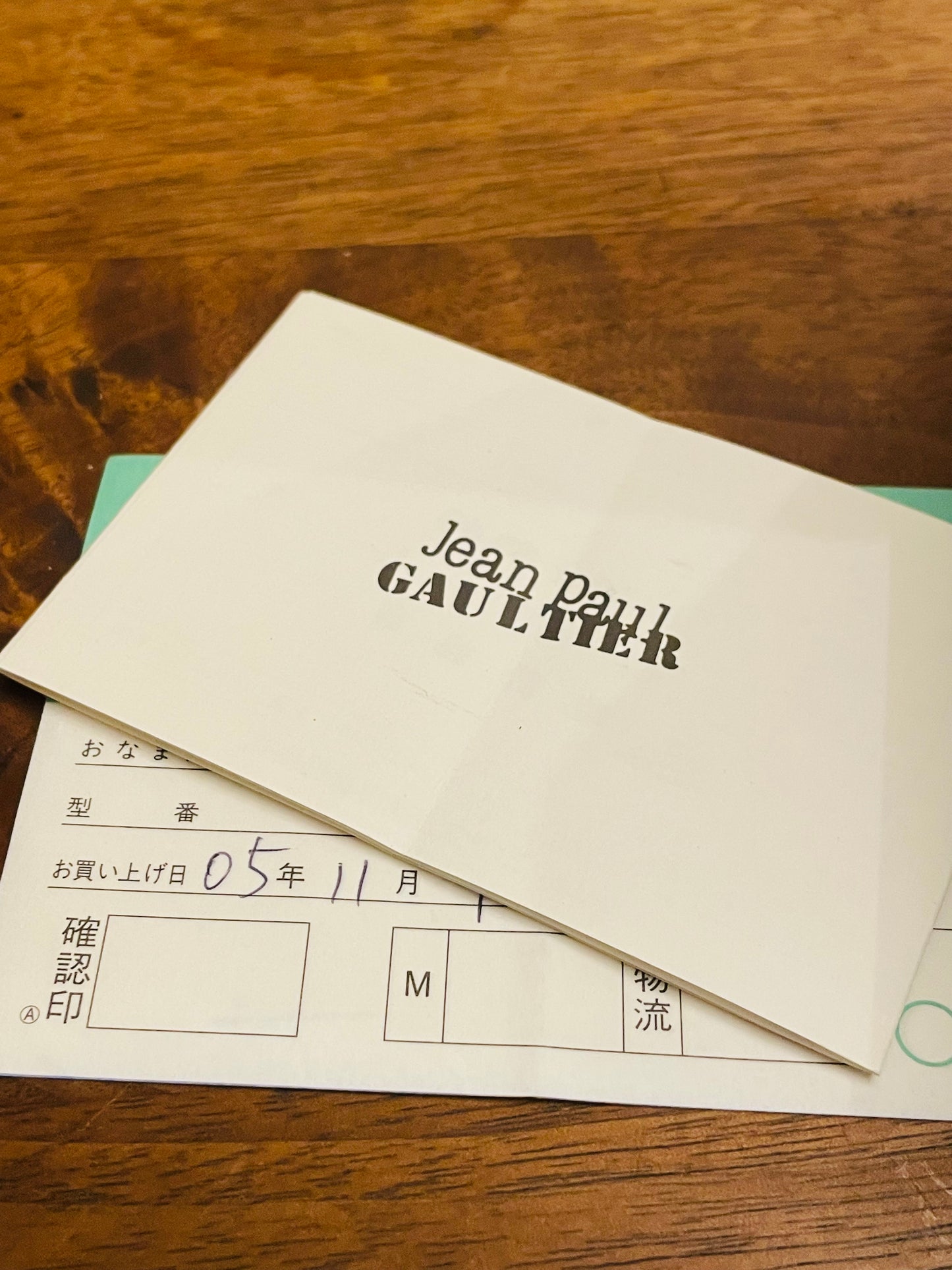 with box vintage gaultier ×ctizen  Extreme ultimate rare watch_1