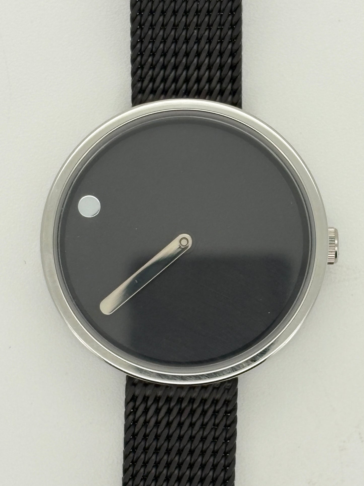 Unused Steel belt　PICTO　Mystery Dial