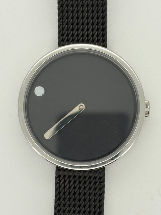 Unused Steel belt　PICTO　Mystery Dial