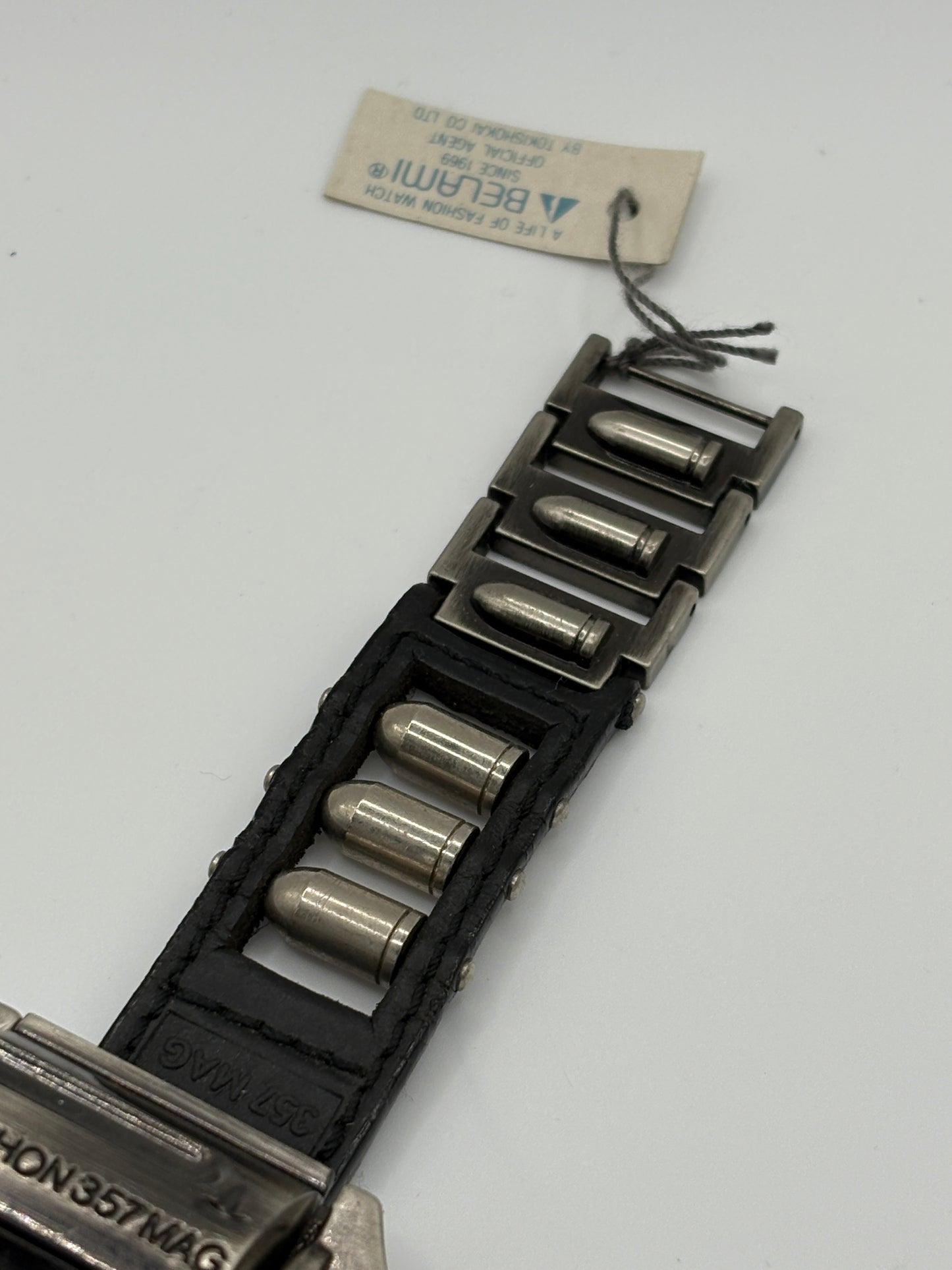 Super rare 90s BELAMI  watch