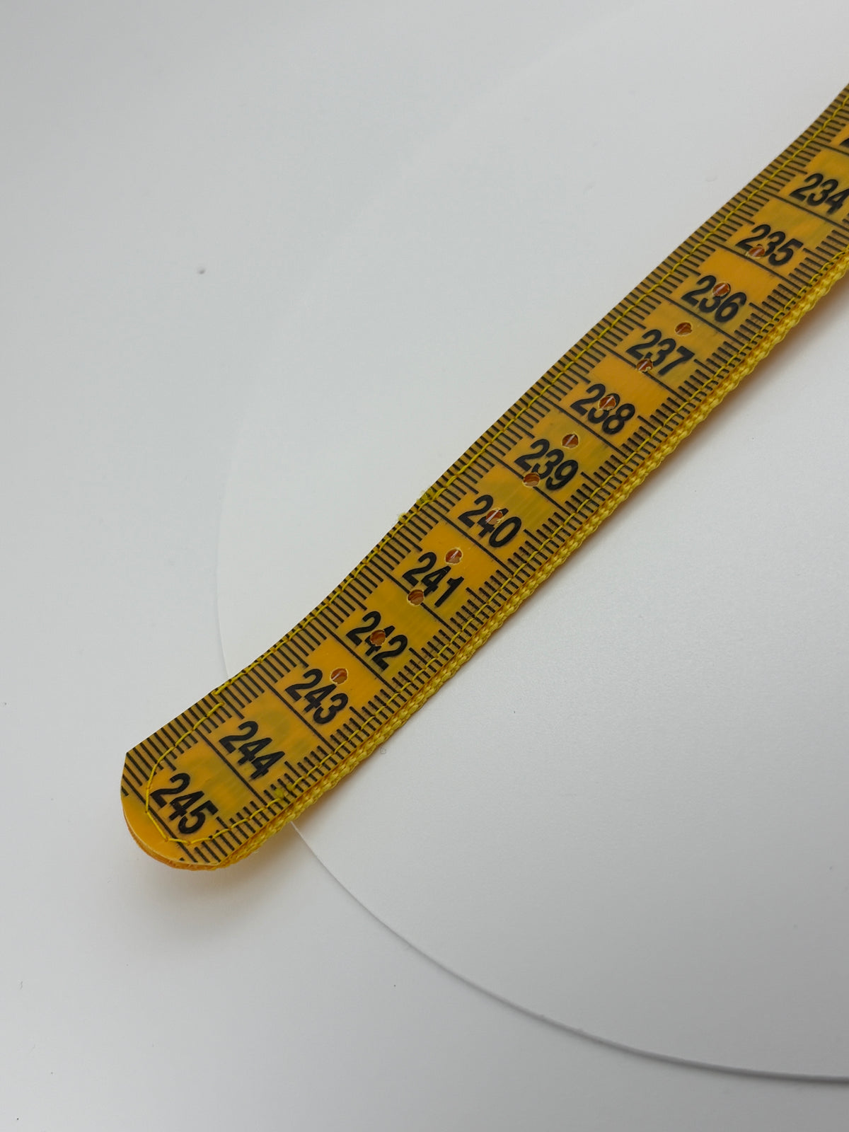 ②Handmade Original Tape Measure Strap 20mm