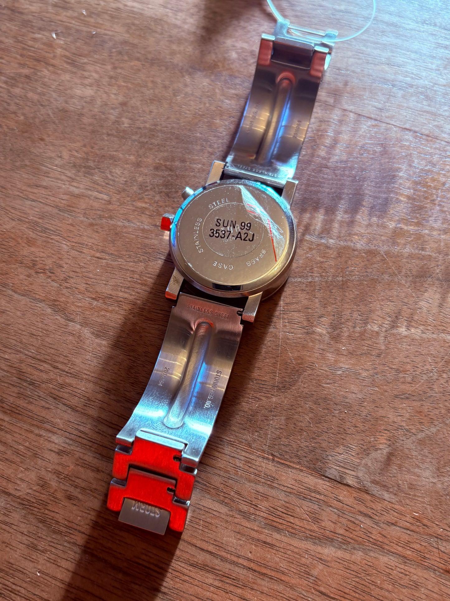 very very rare 90s storm