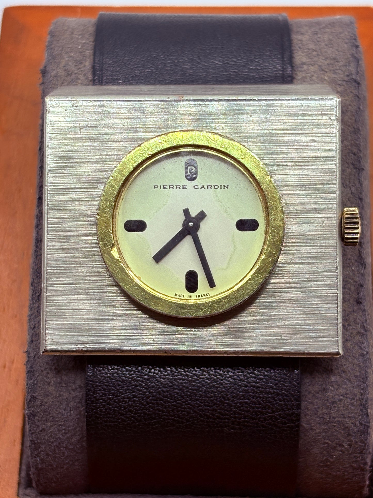 Super ultra rare Pierre Cardin x Jaeger-LeCoultre
