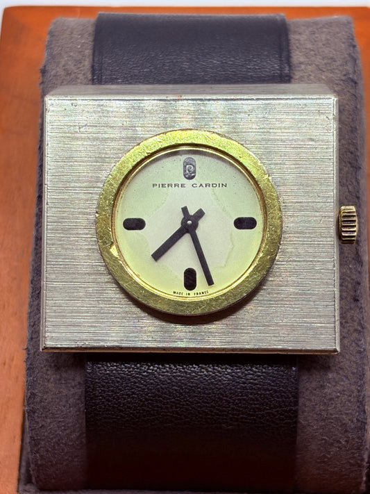 Super ultra rare Pierre Cardin x Jaeger-LeCoultre