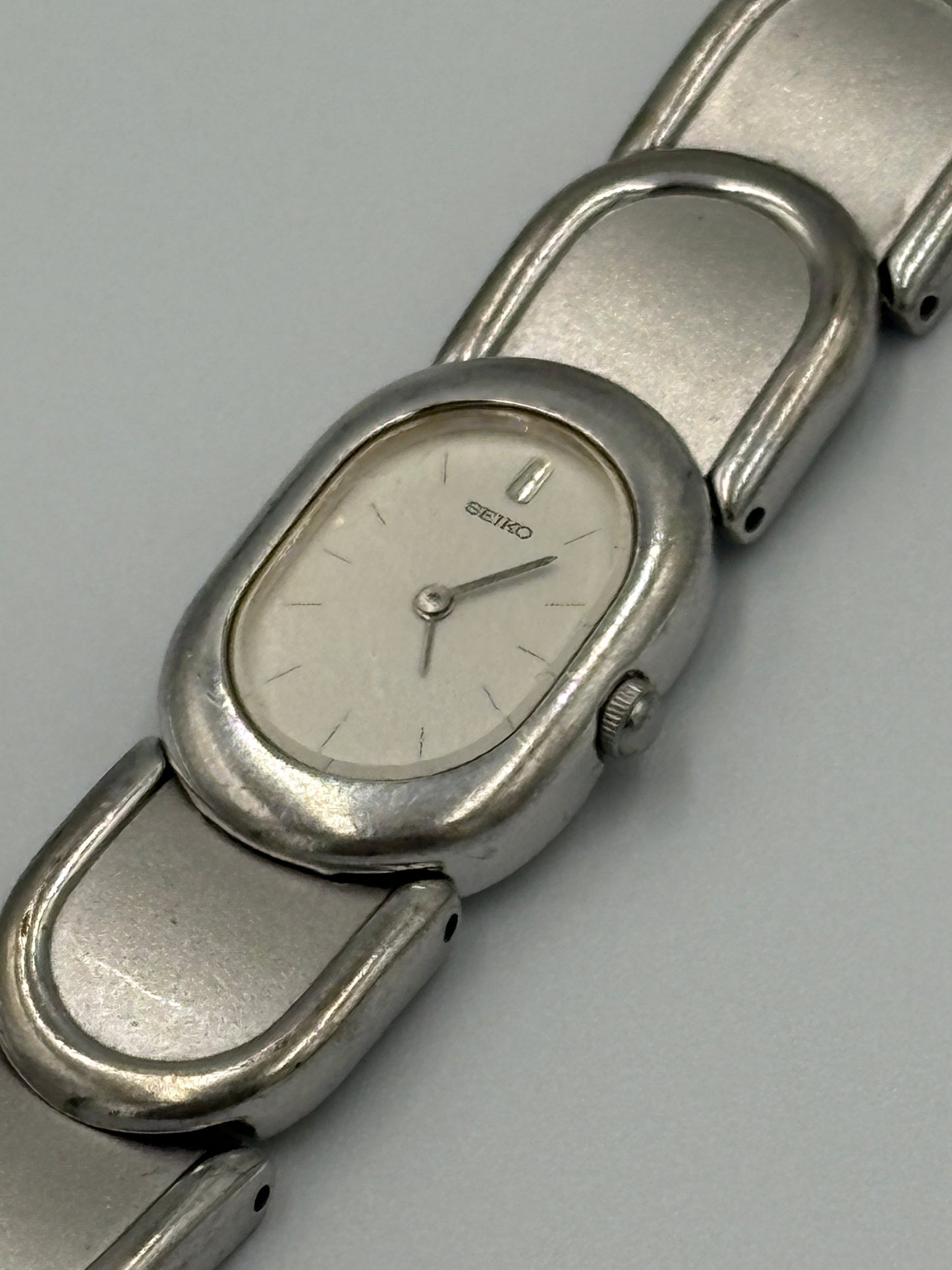 Very very rare 80s vintage seiko 1e20-5440