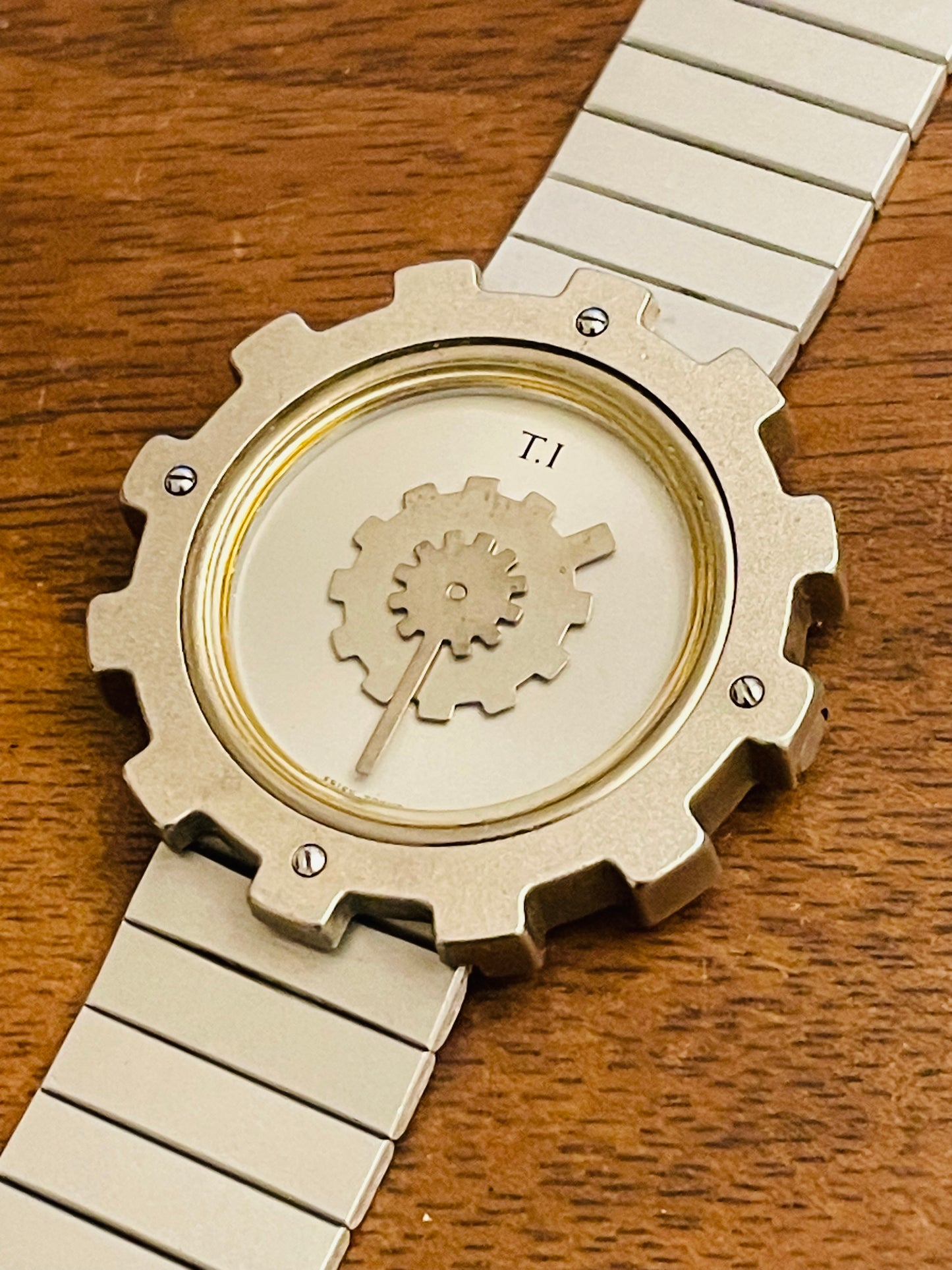 super rare vintage kome kome culb tatuya ishii × citizen