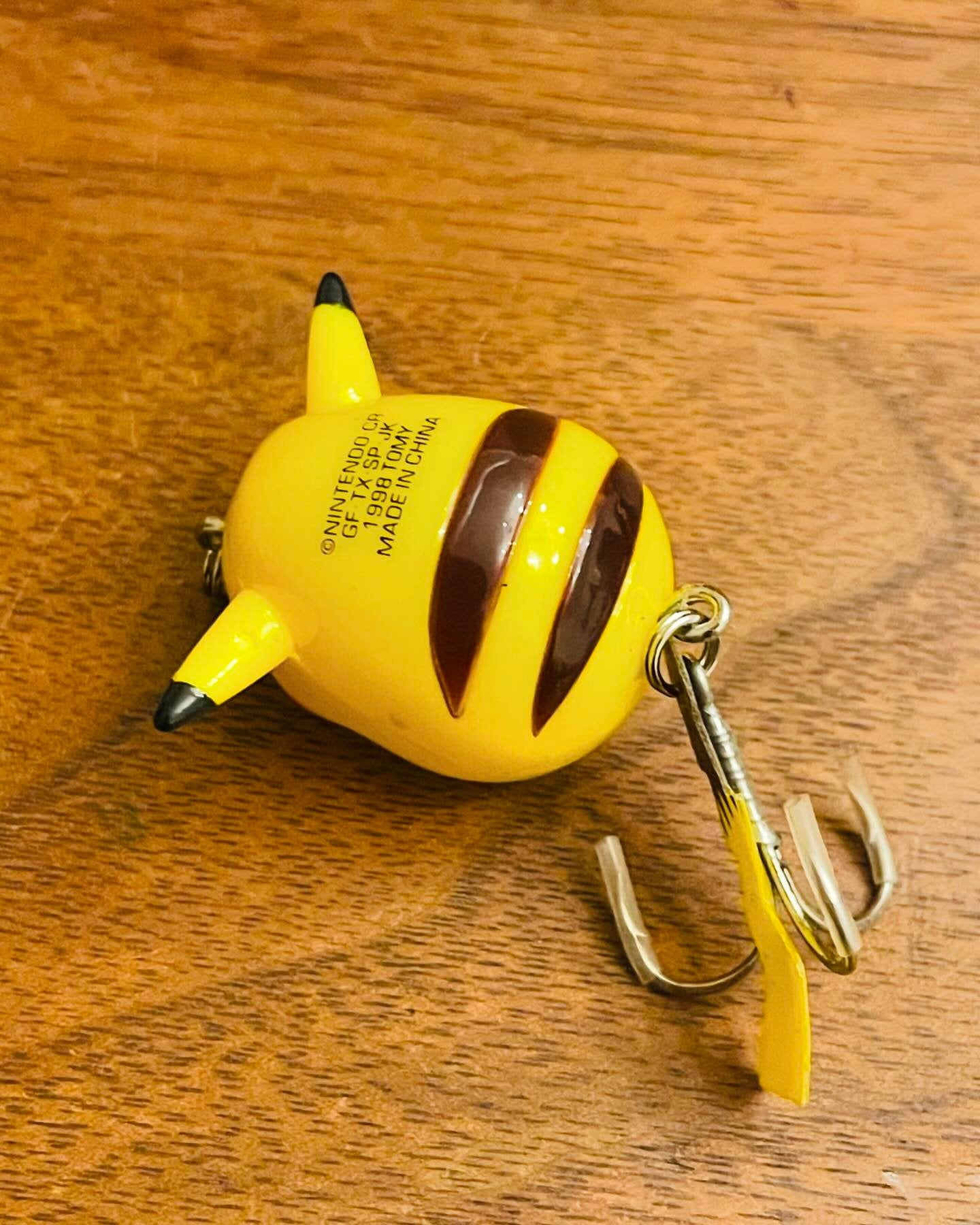 super rare  POKEMON lure